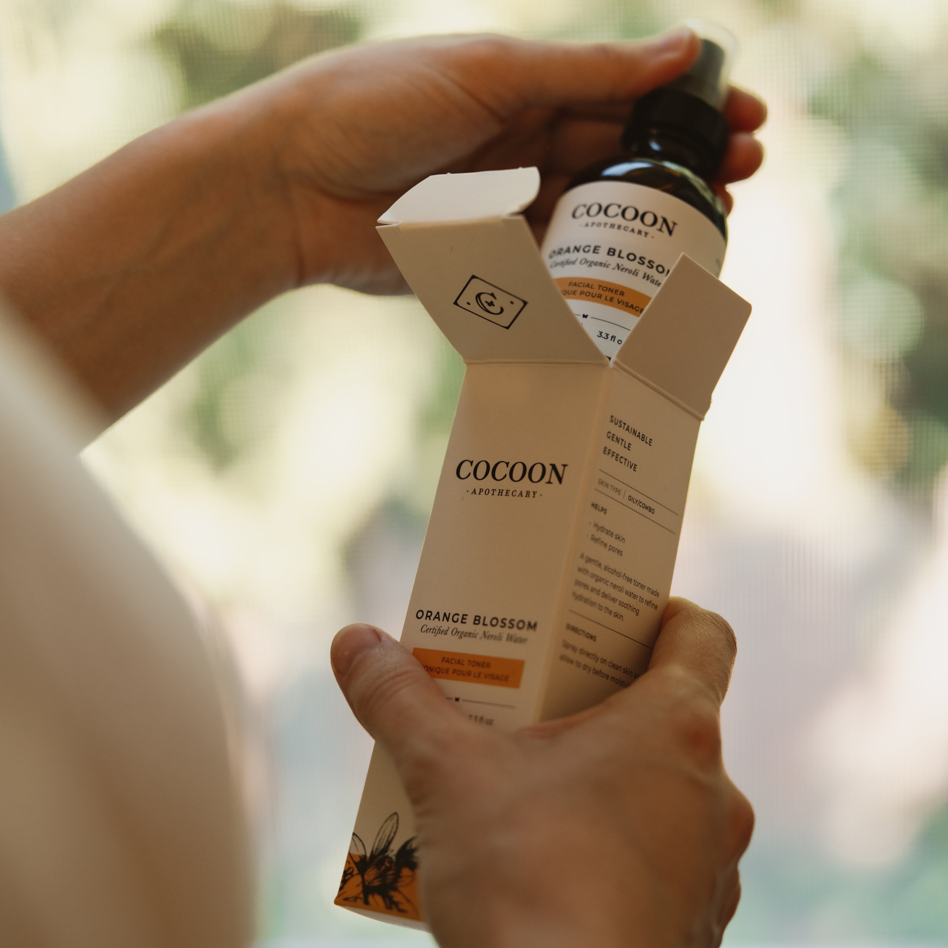 Cocoon Apothecary Orange Blossom Facial 爽膚水 產品細節圖 4
