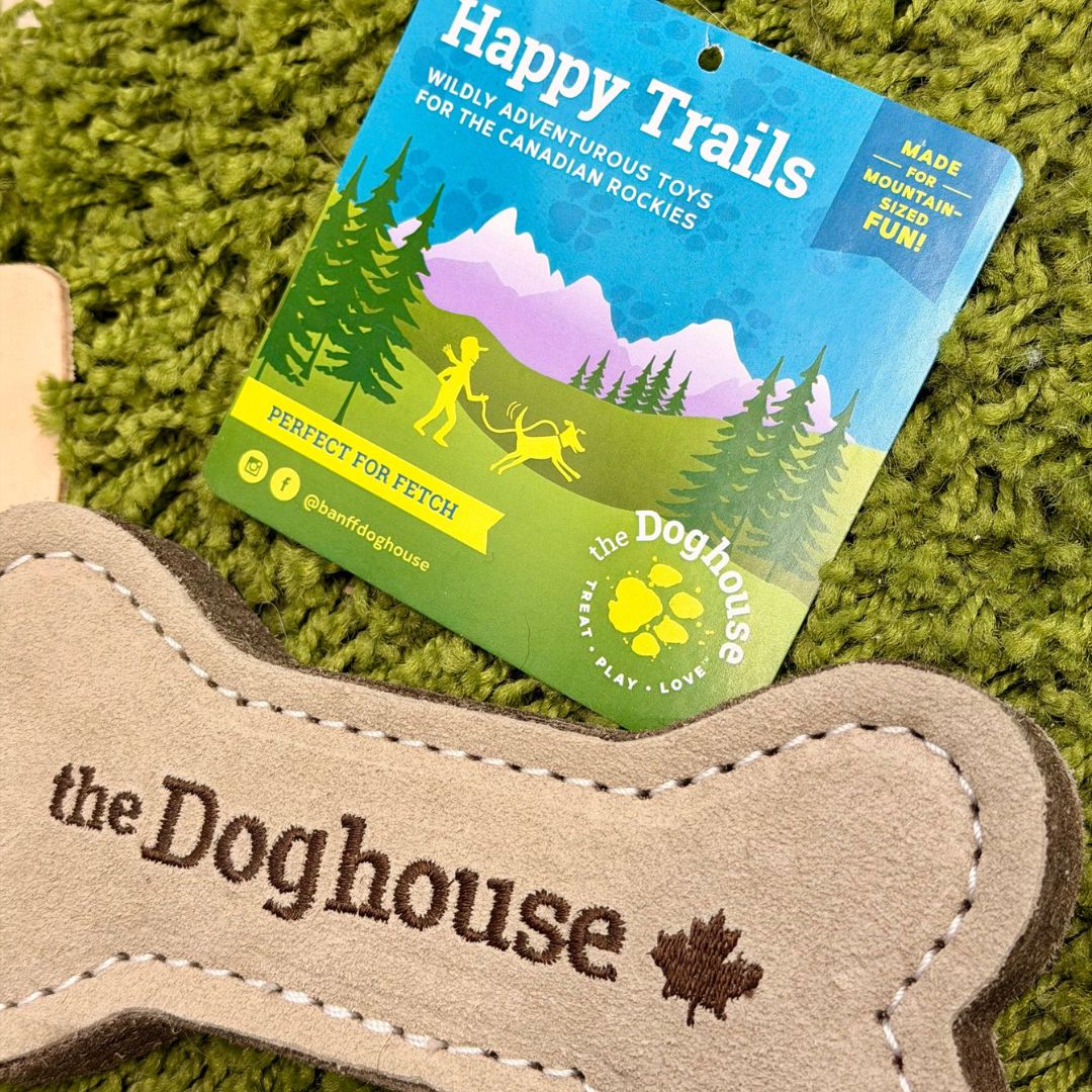 Rocky Mountain Dog Dog Bone Toy 狗狗用品 產品細節圖 4