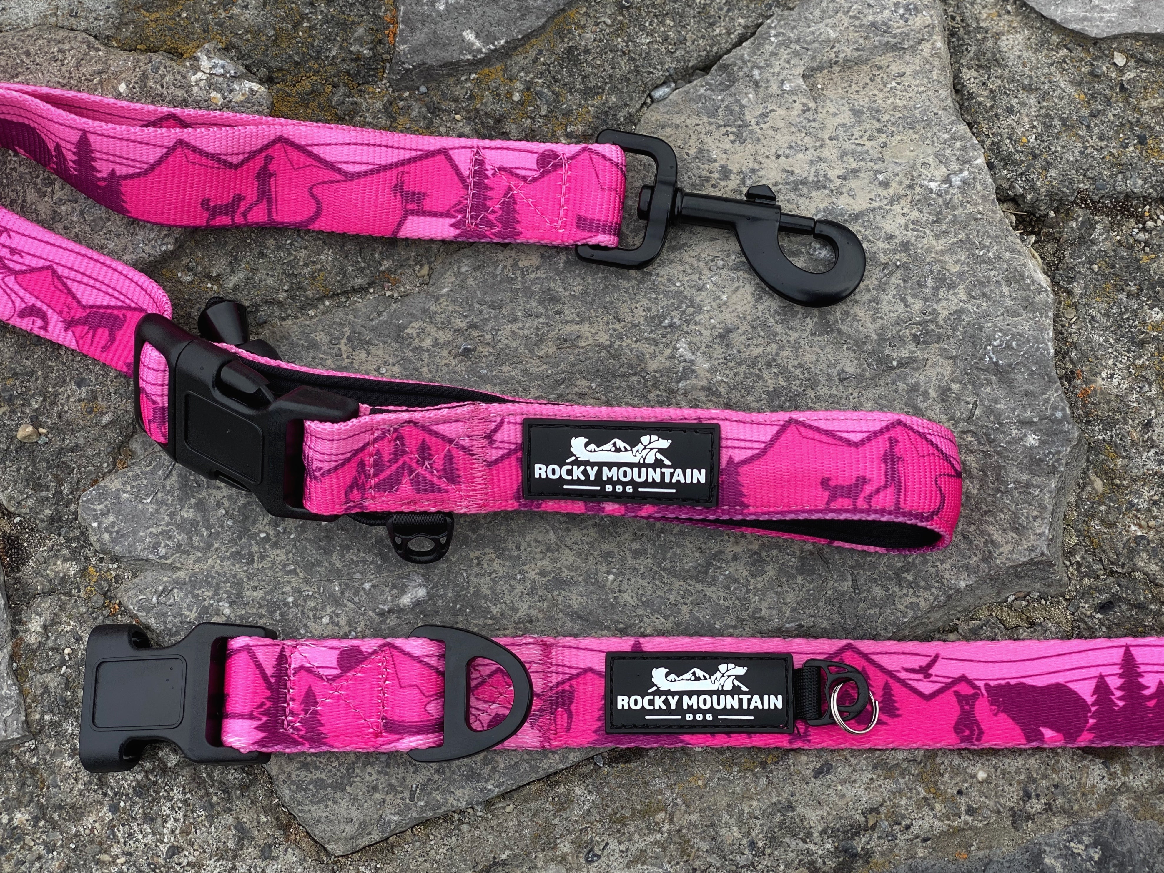 Rocky Mountain Dog Cascade Alpine 狗頸圈 產品細節圖 5