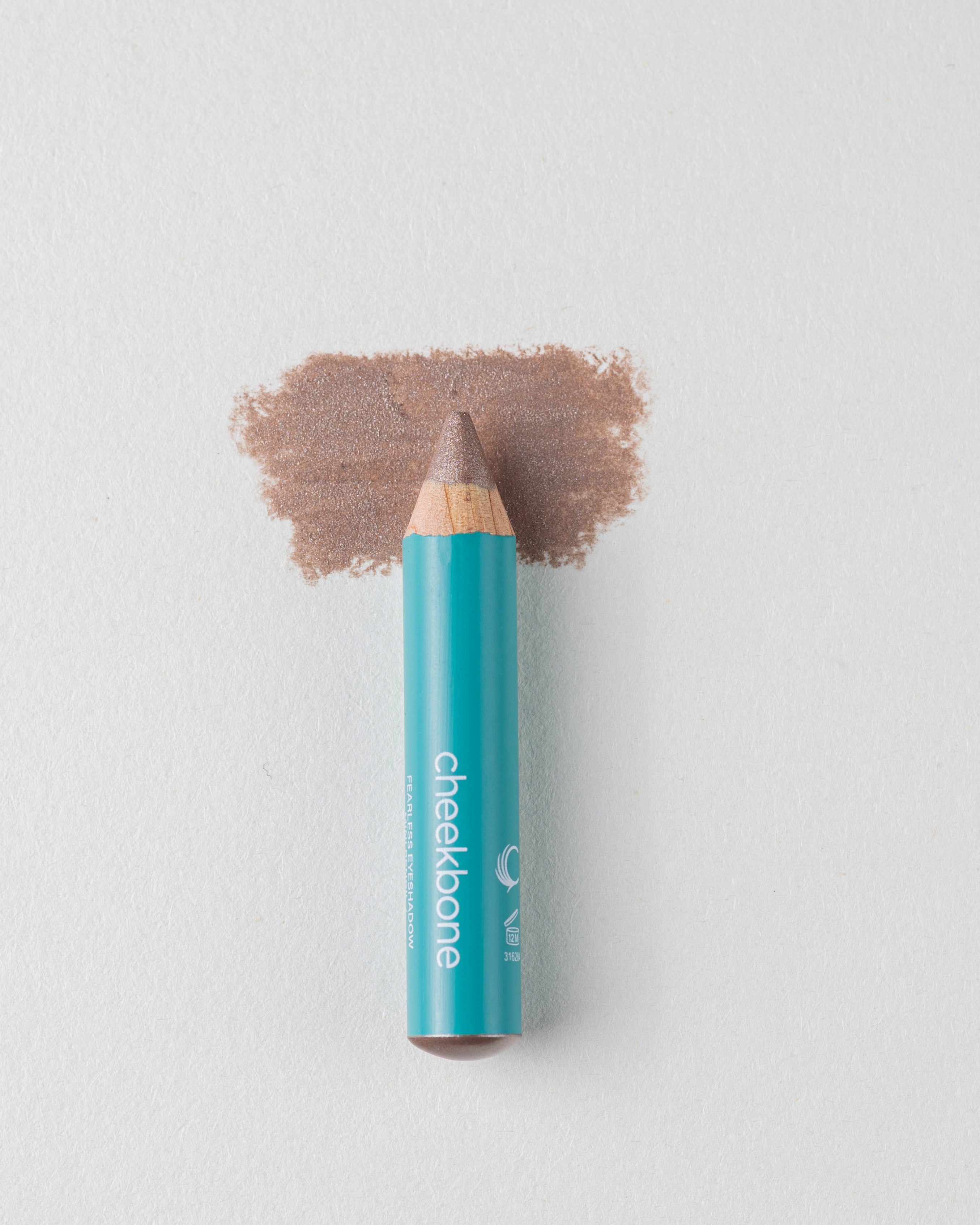 Cheekbone Beauty Fearless 眼影 Mini|6 Shade Combo Pack 產品細節圖 5
