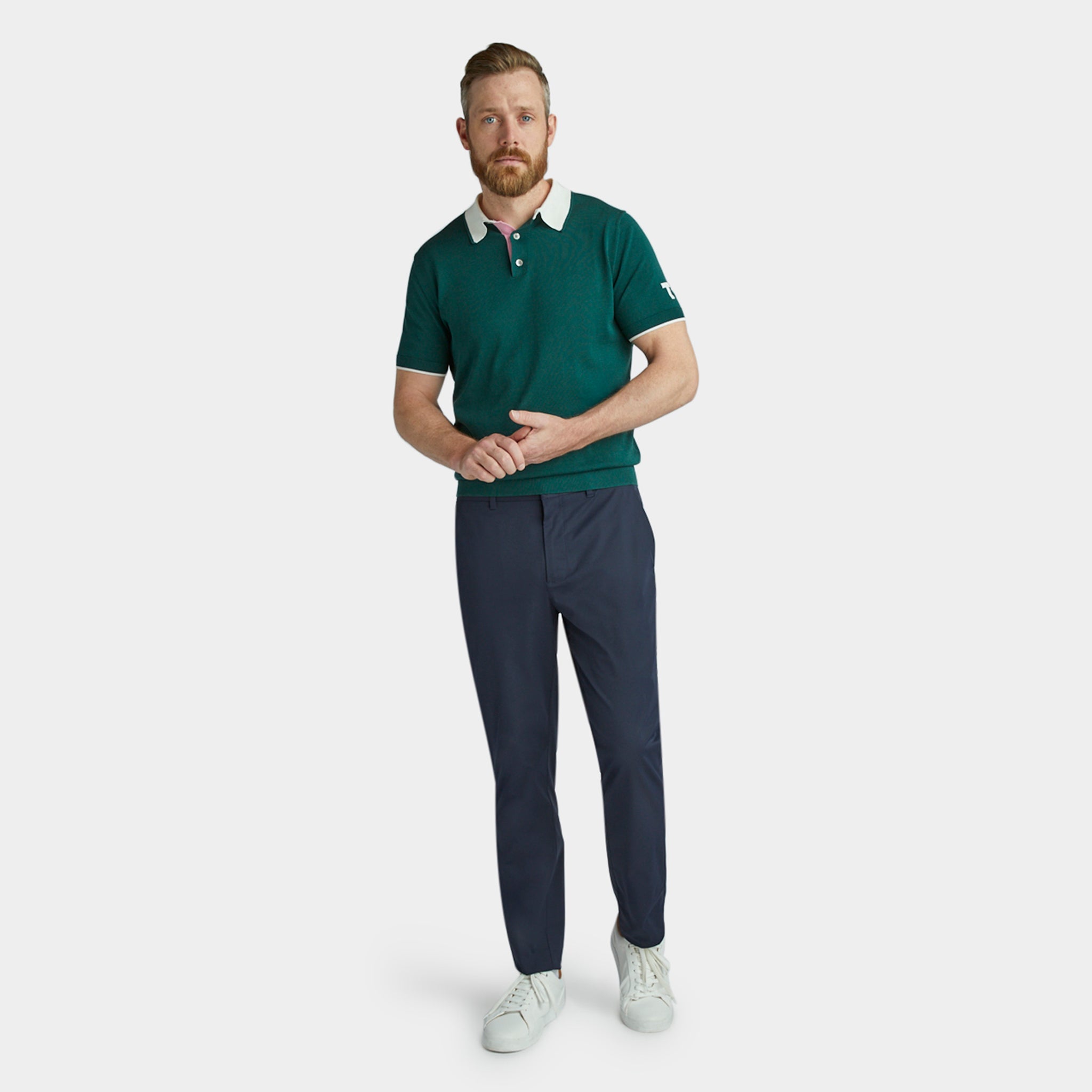 Tilley Dry 棉質 Polo 恤 毛衣 產品細節圖 5