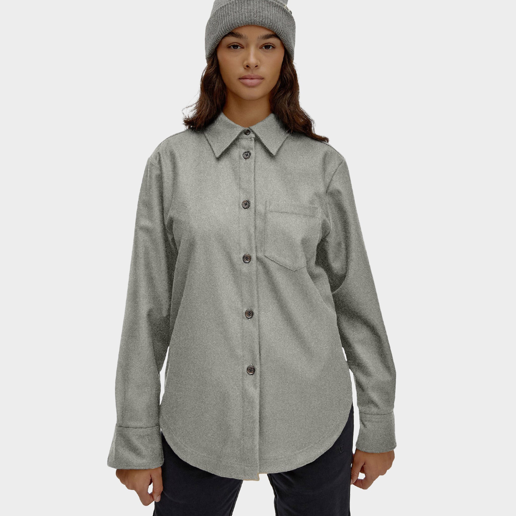 Tilley Italian Wool 恤衫 外套 產品細節圖 5
