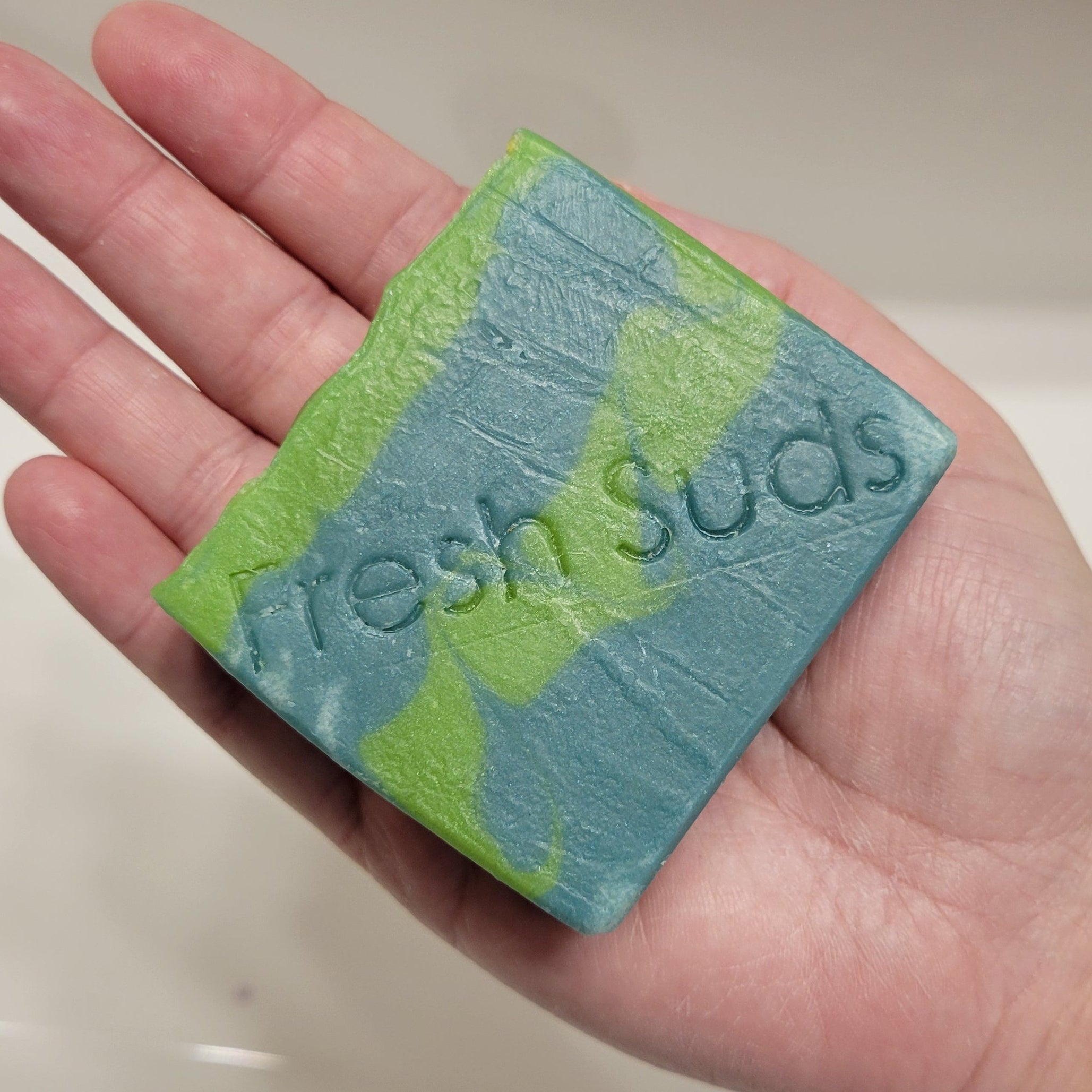 Fresh Suds Soapery Tree Salad 手工皂 產品細節圖 5