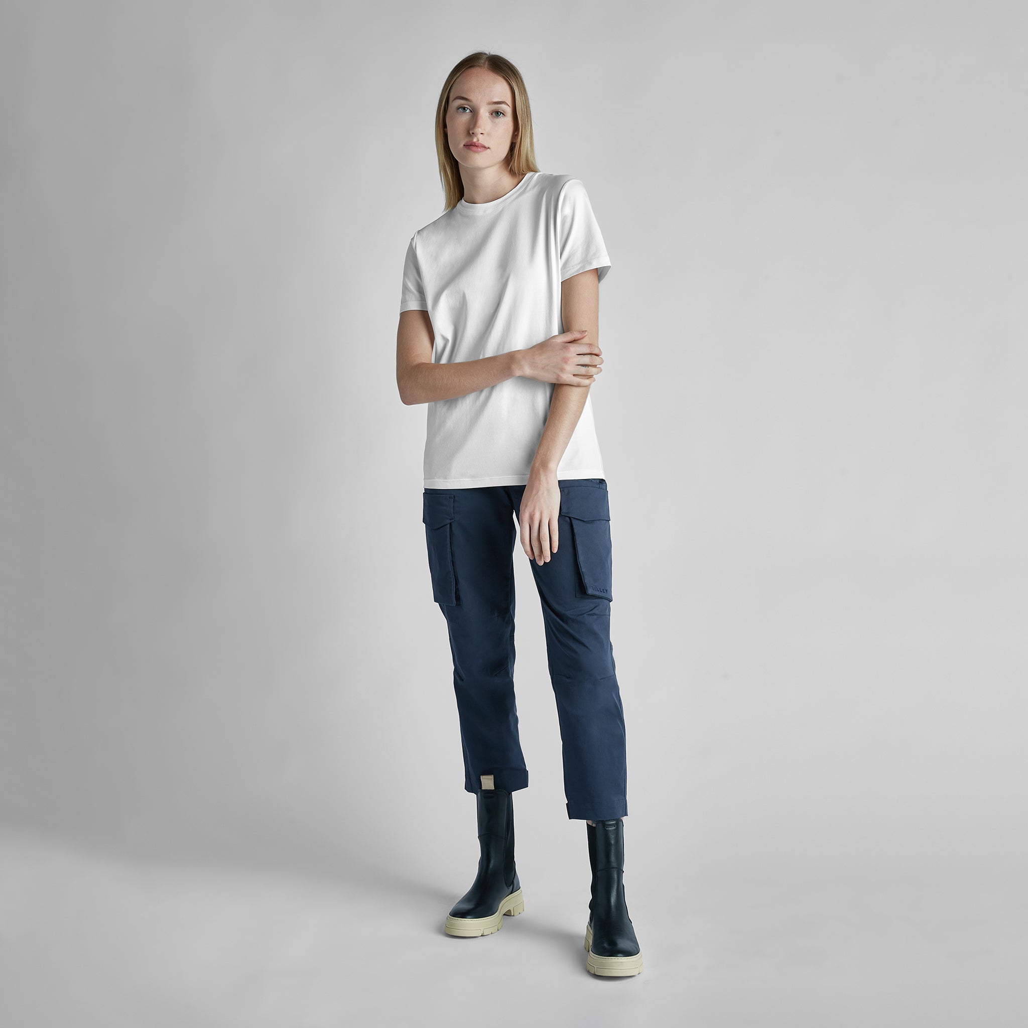 Tilley Organic Crew T 恤 產品細節圖 5