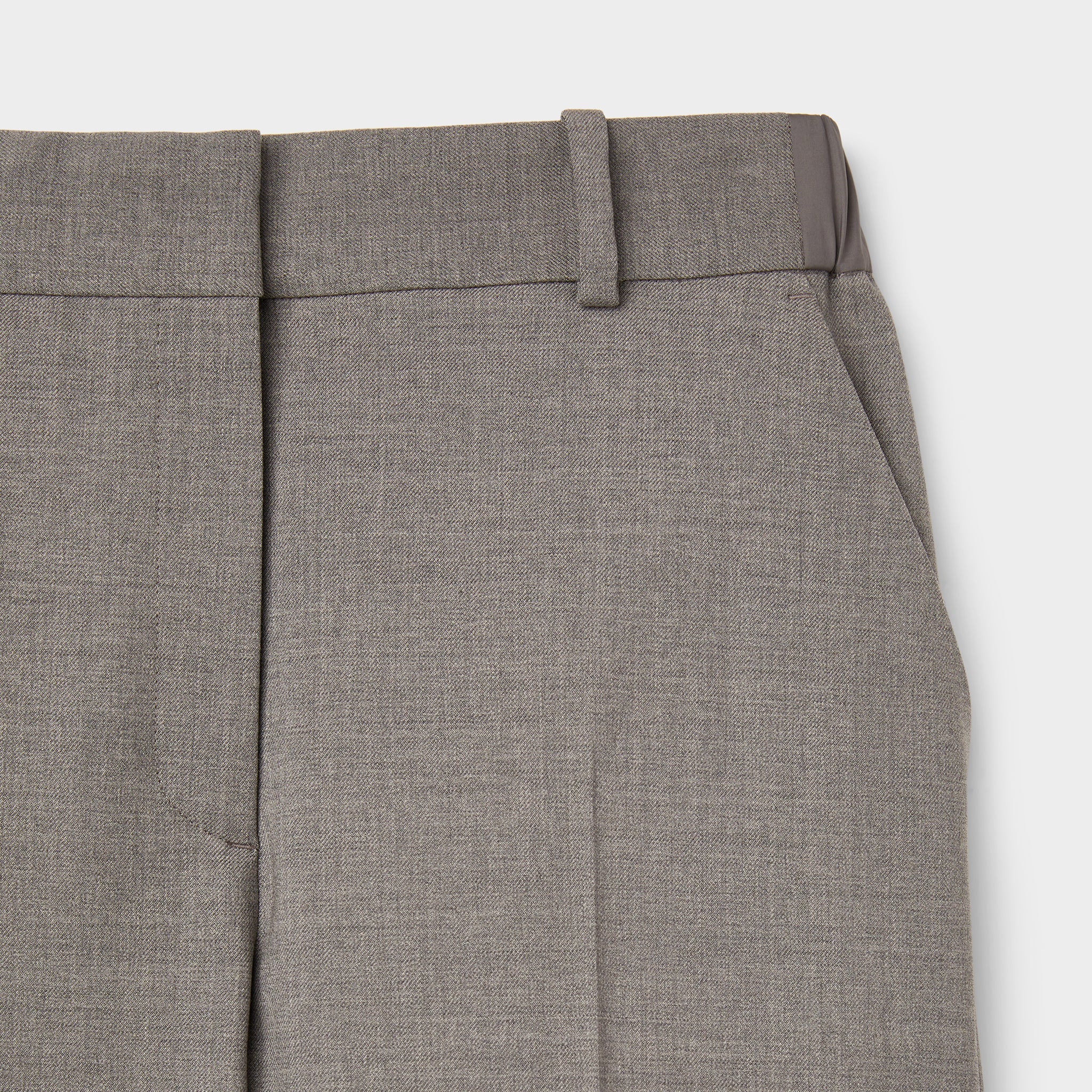 Tilley Straight Leg Wool Tech 長褲 產品細節圖 5