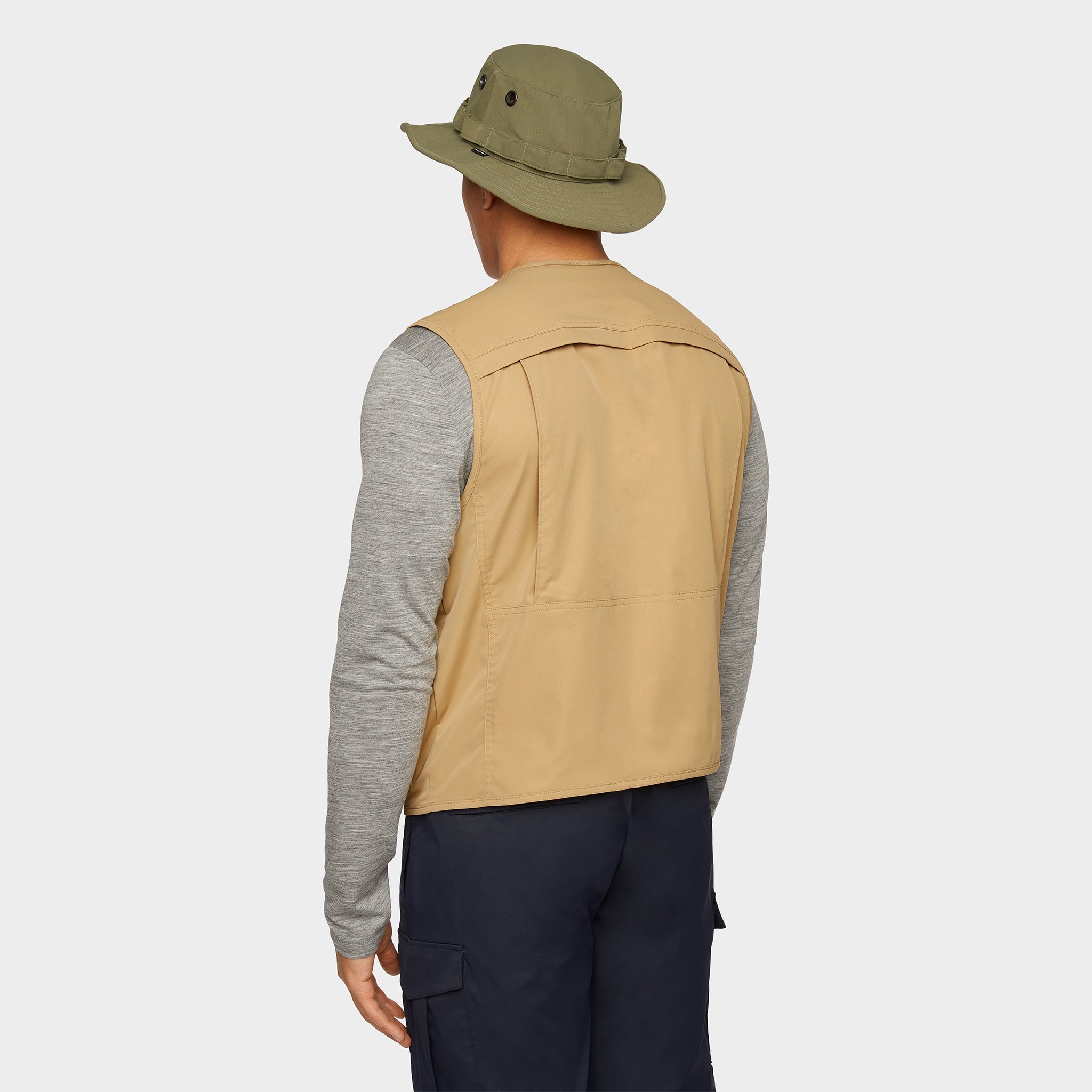 Tilley Heritage Fishing 背心 產品細節圖 5