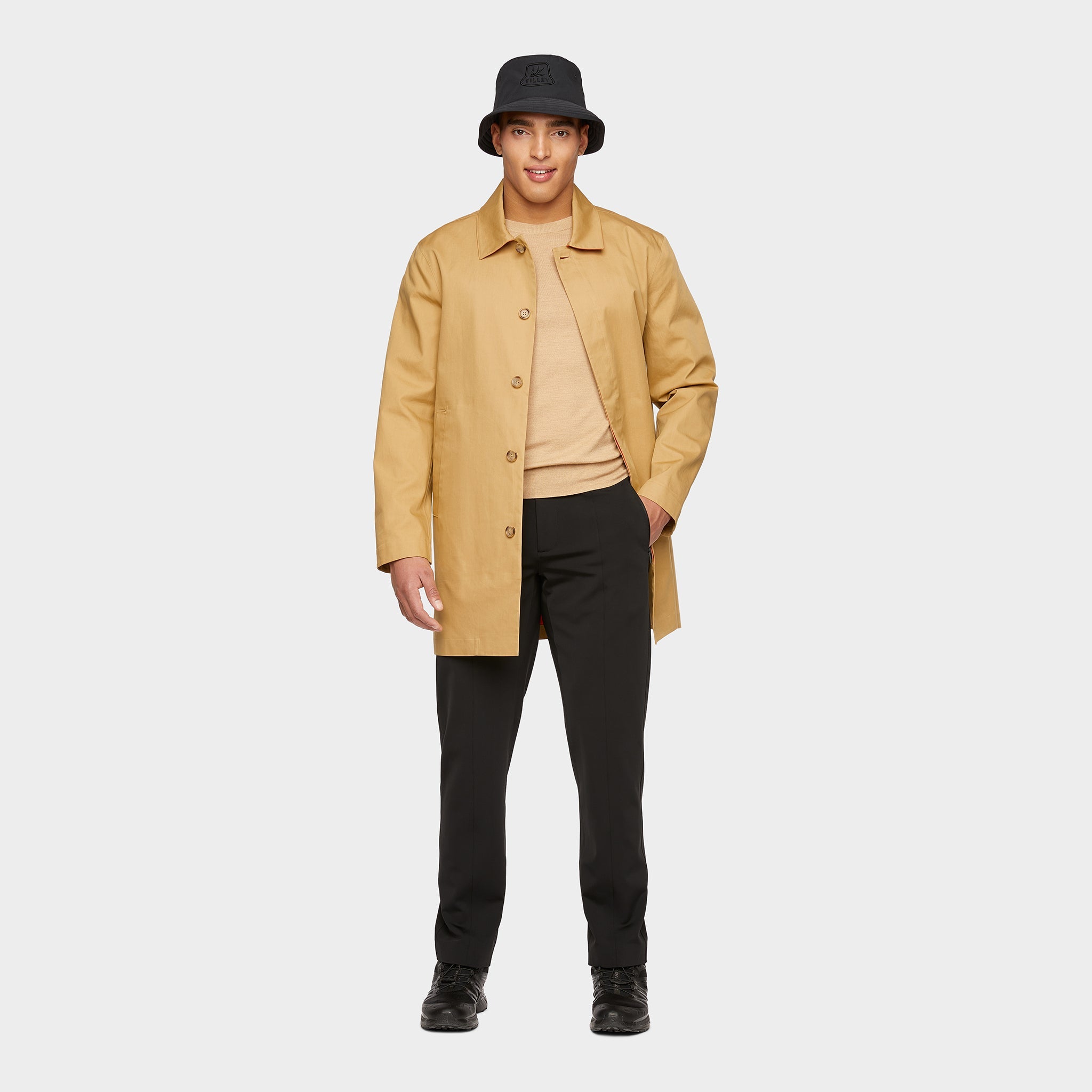 Tilley Light Weight Rain Coat 外套 產品細節圖 5