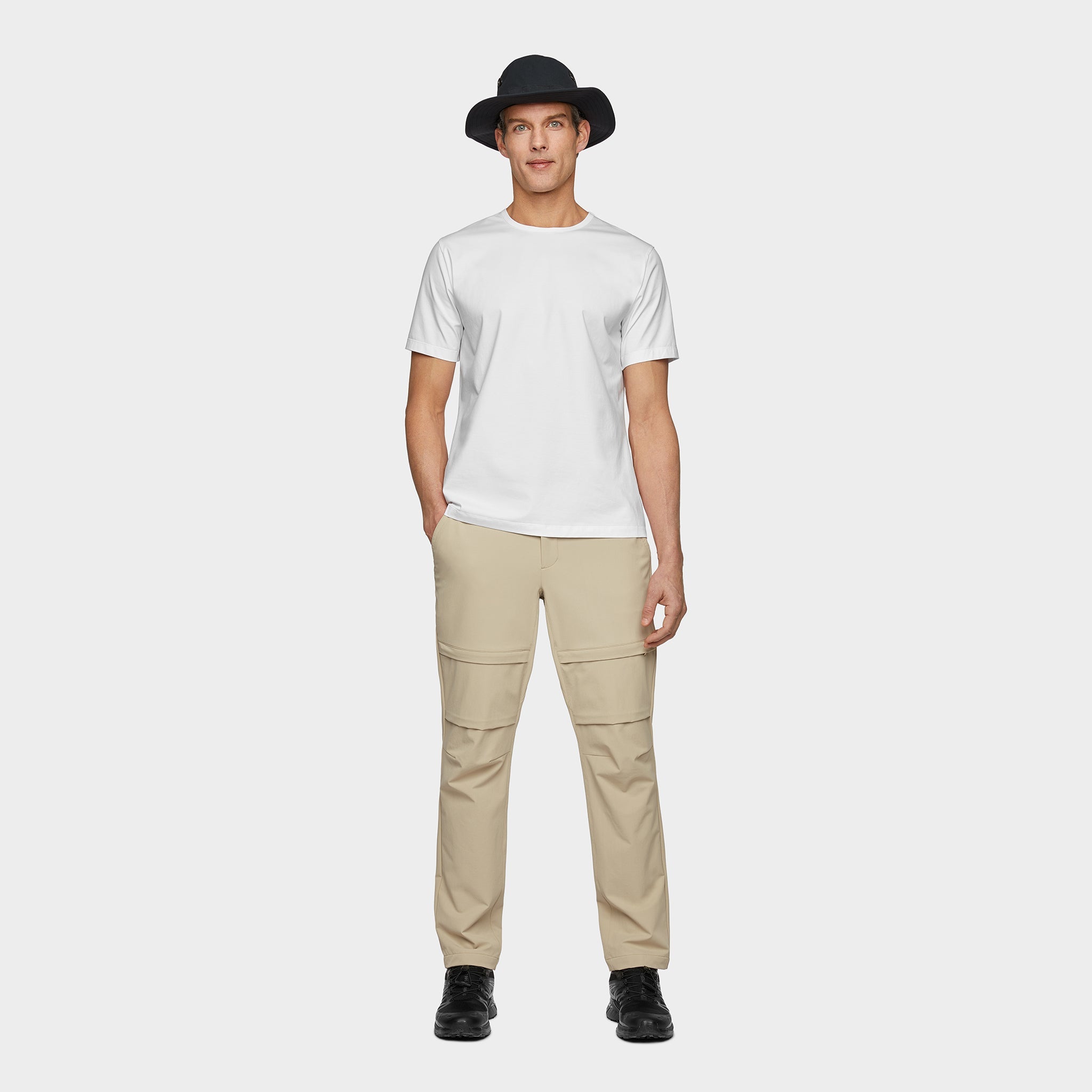 Tilley Belted Trek Bottom 下裝 產品細節圖 5