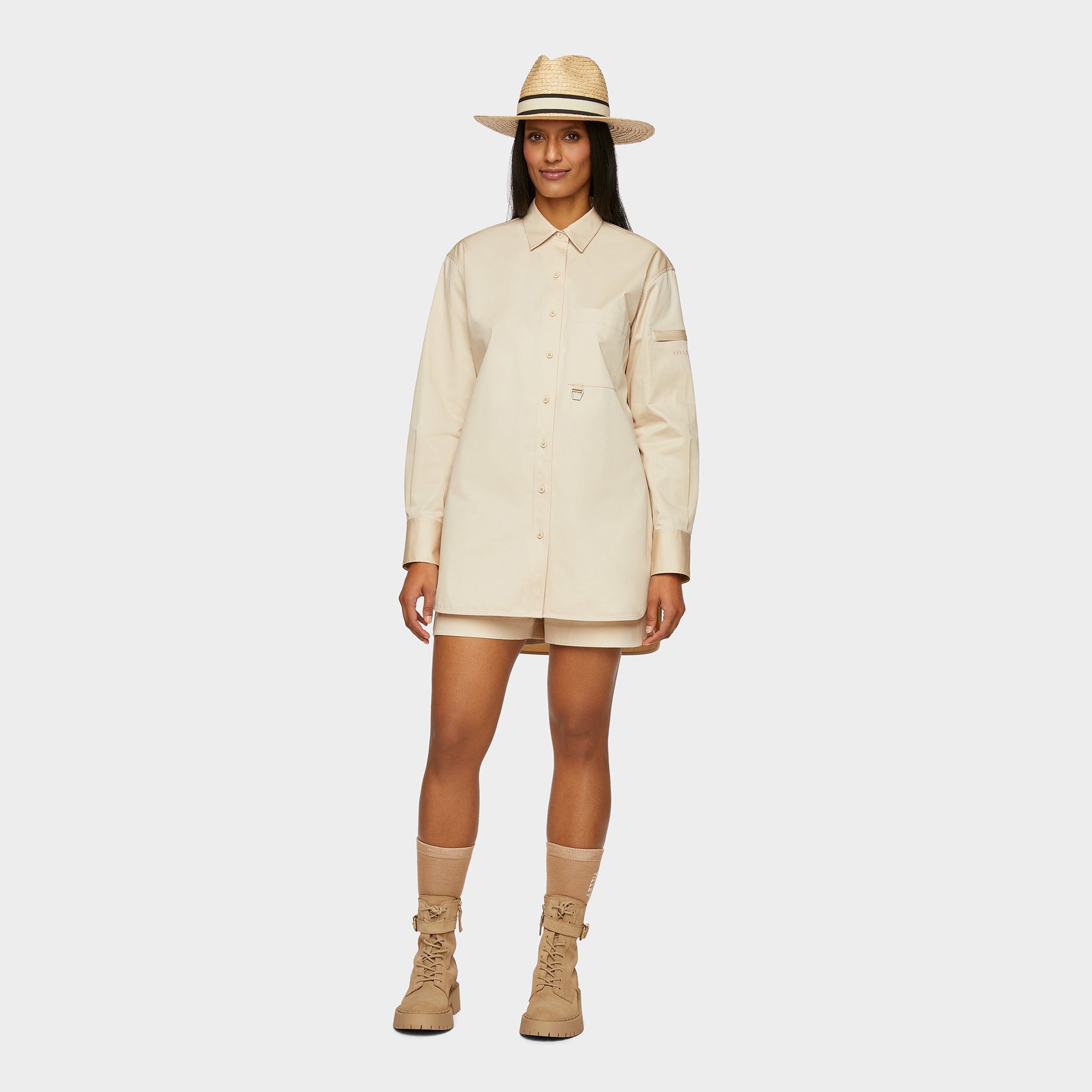 Tilley Straw Fedora 太陽帽 產品細節圖 5