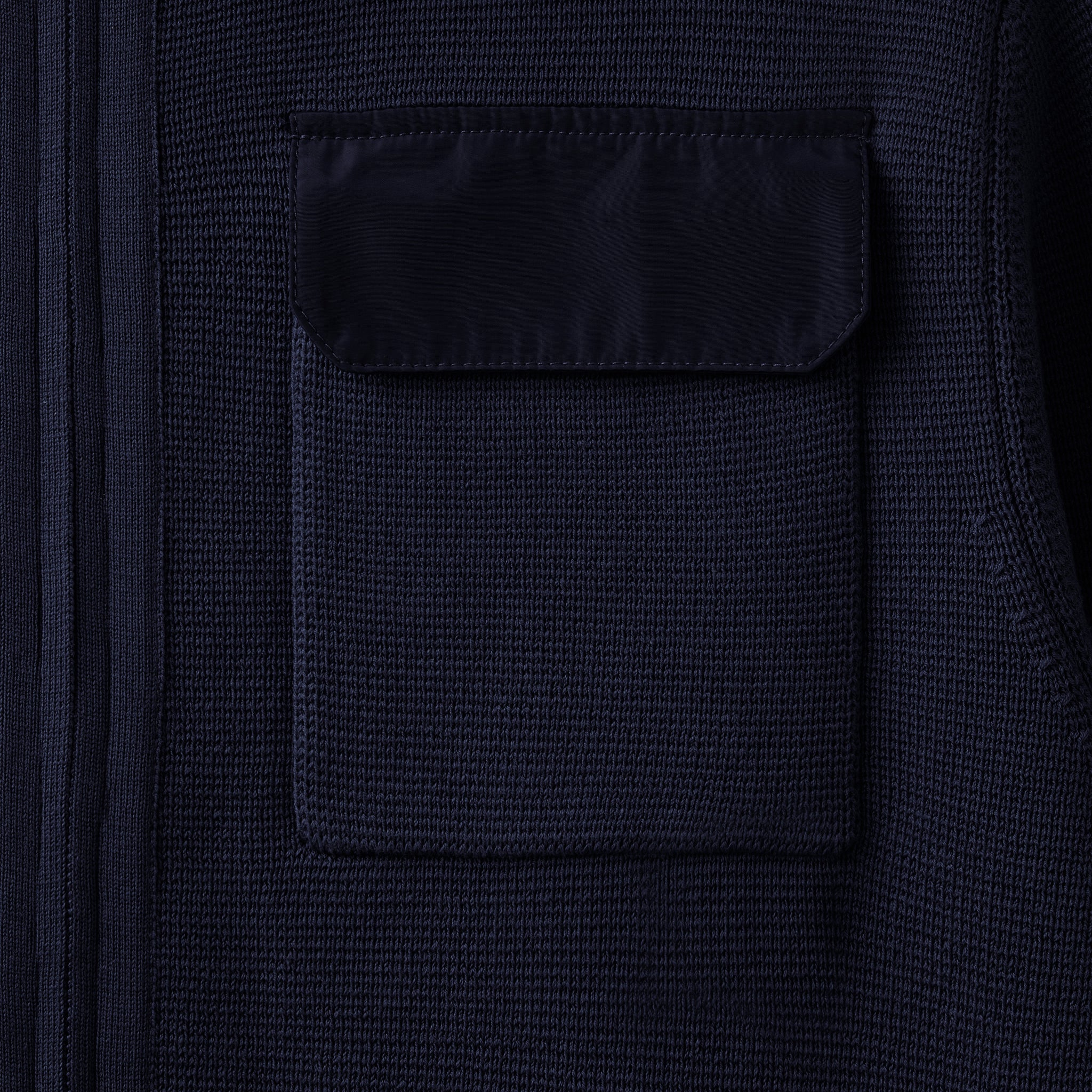 Tilley 全拉鏈 棉質 Cardigan 產品細節圖 5
