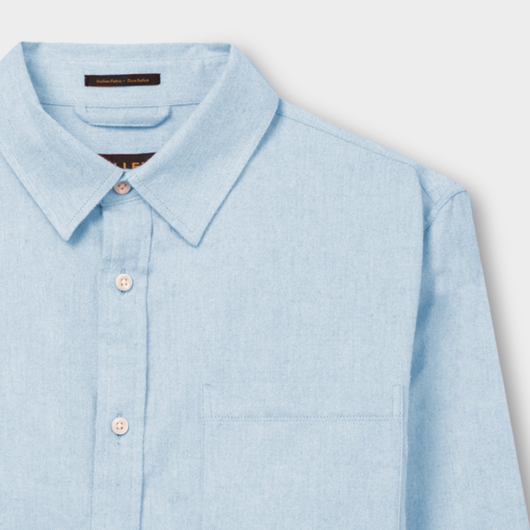 Tilley LS Button Up 恤衫 產品細節圖 5