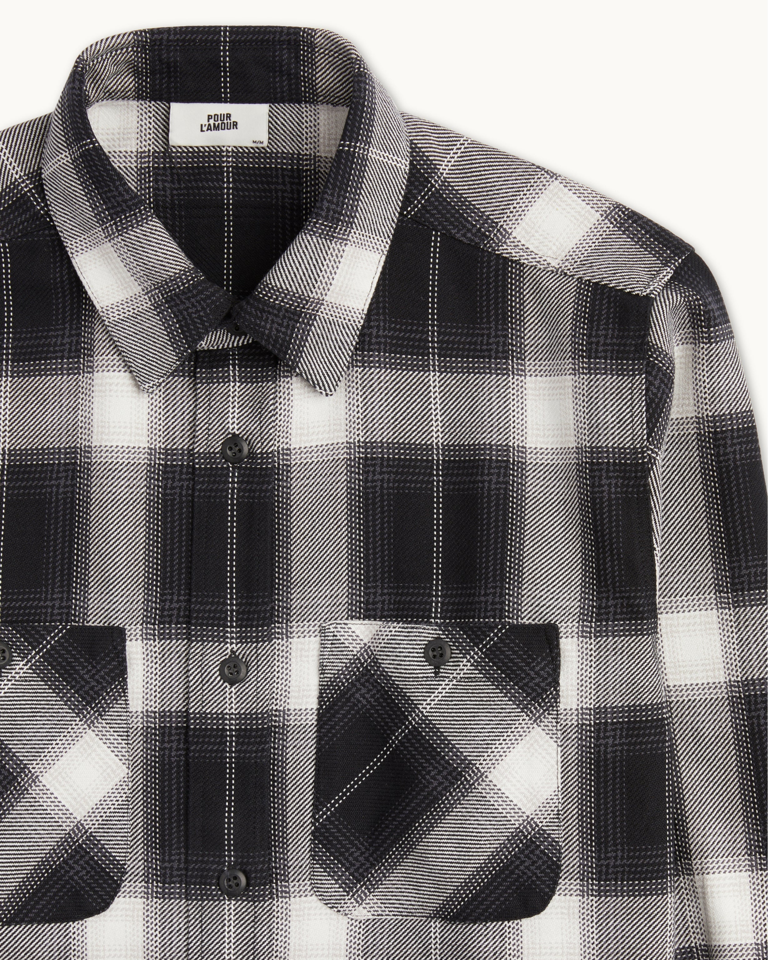 Tilley Echo Plaid 恤衫 產品細節圖 5