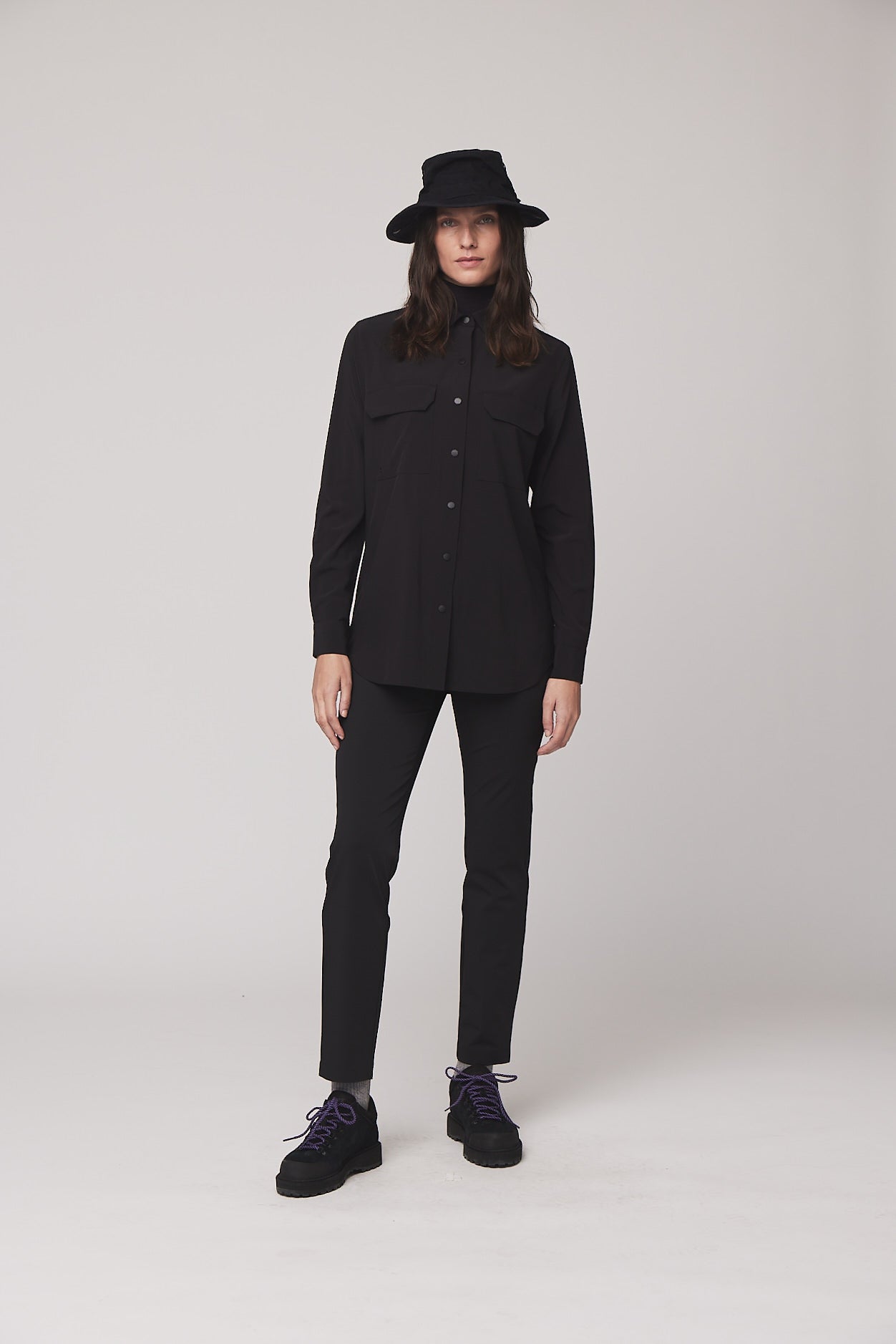 Tilley Tech Slk 長袖 Pocket Button Down 產品細節圖 5