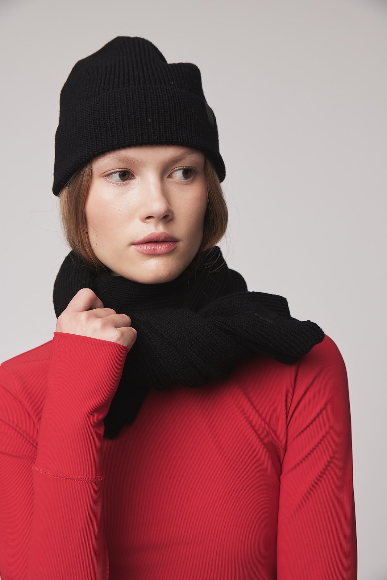 Tilley LS Fitted Rib 圓領 產品細節圖 5