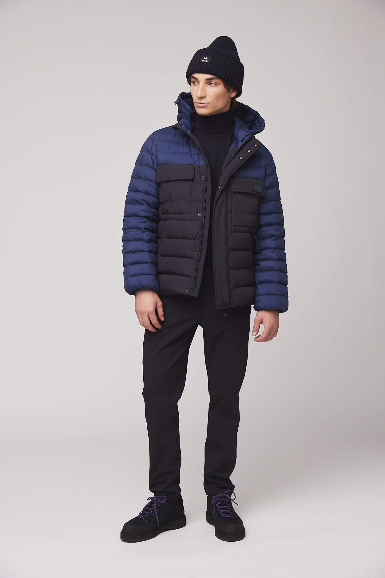 Tilley 2 Tone Puffer 外套 產品細節圖 5