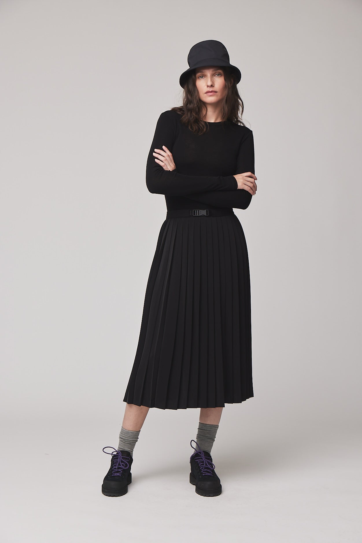 Tilley LS 美麗諾羊毛 Slub T 恤 產品細節圖 5