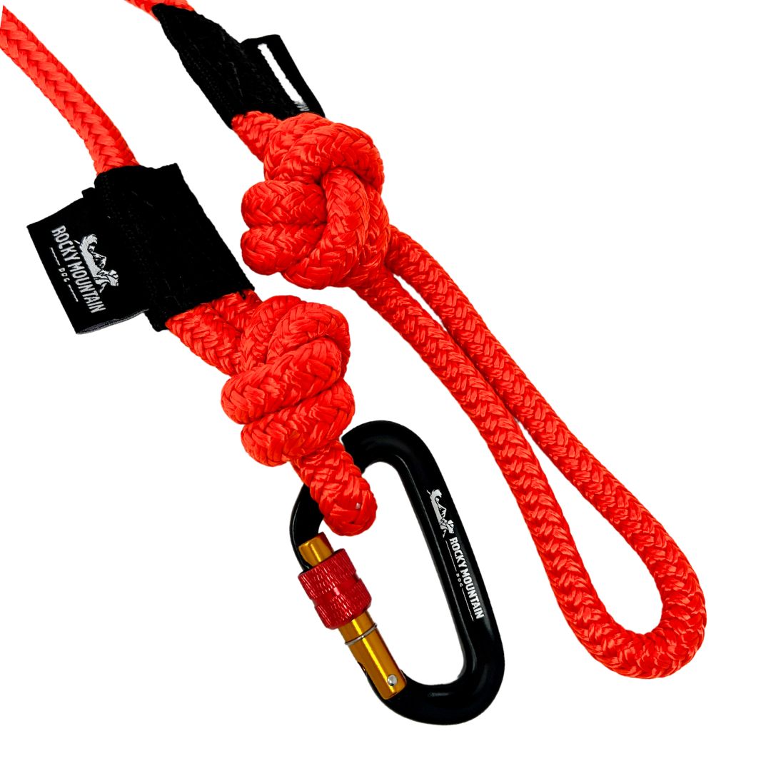Rocky Mountain Dog Fernie Carabiner Dog Rope 狗帶 產品細節圖 5
