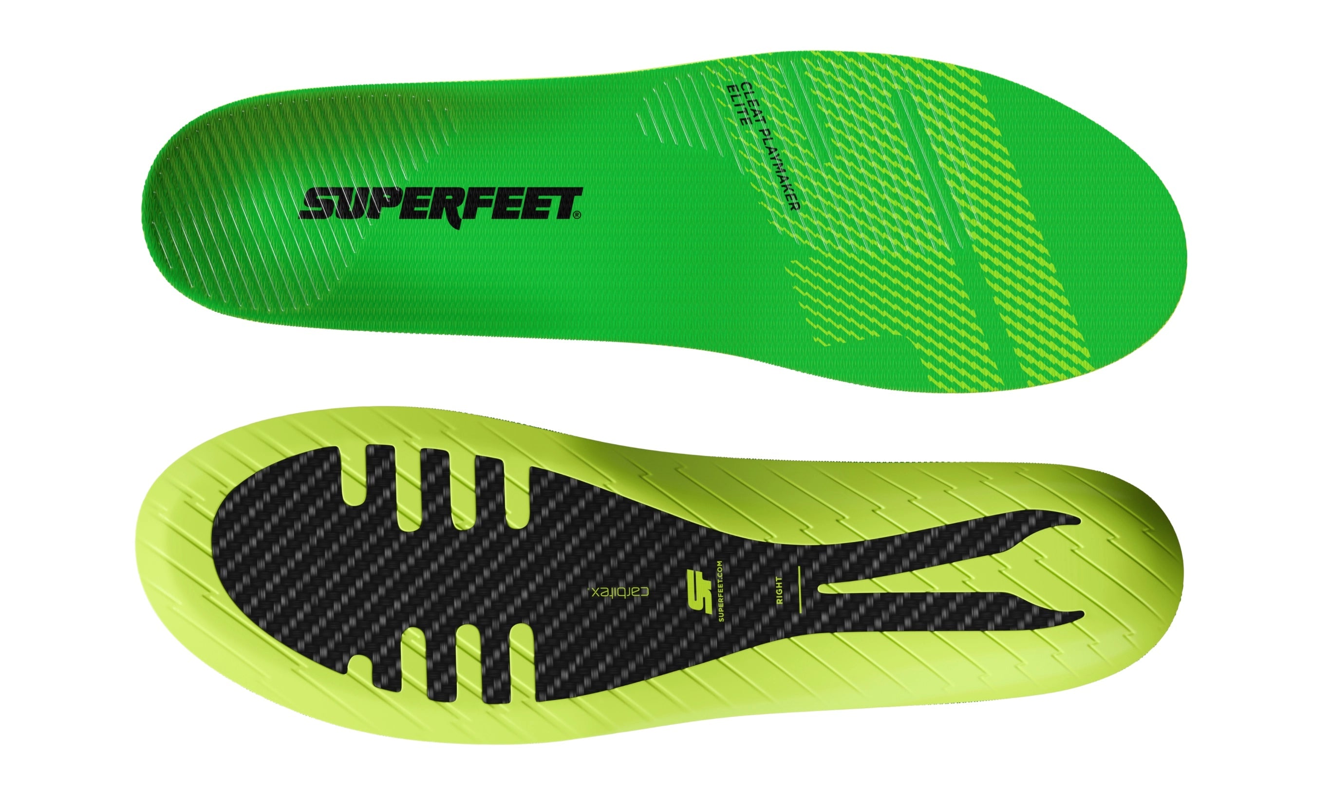 Superfeet Cleat Playmaker Elite 鞋墊 產品圖片 5