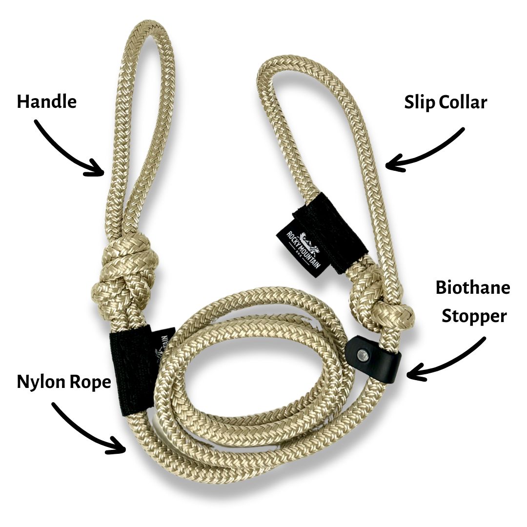 Rocky Mountain Dog Fernie Slip Lead 狗狗用品 產品細節圖 5