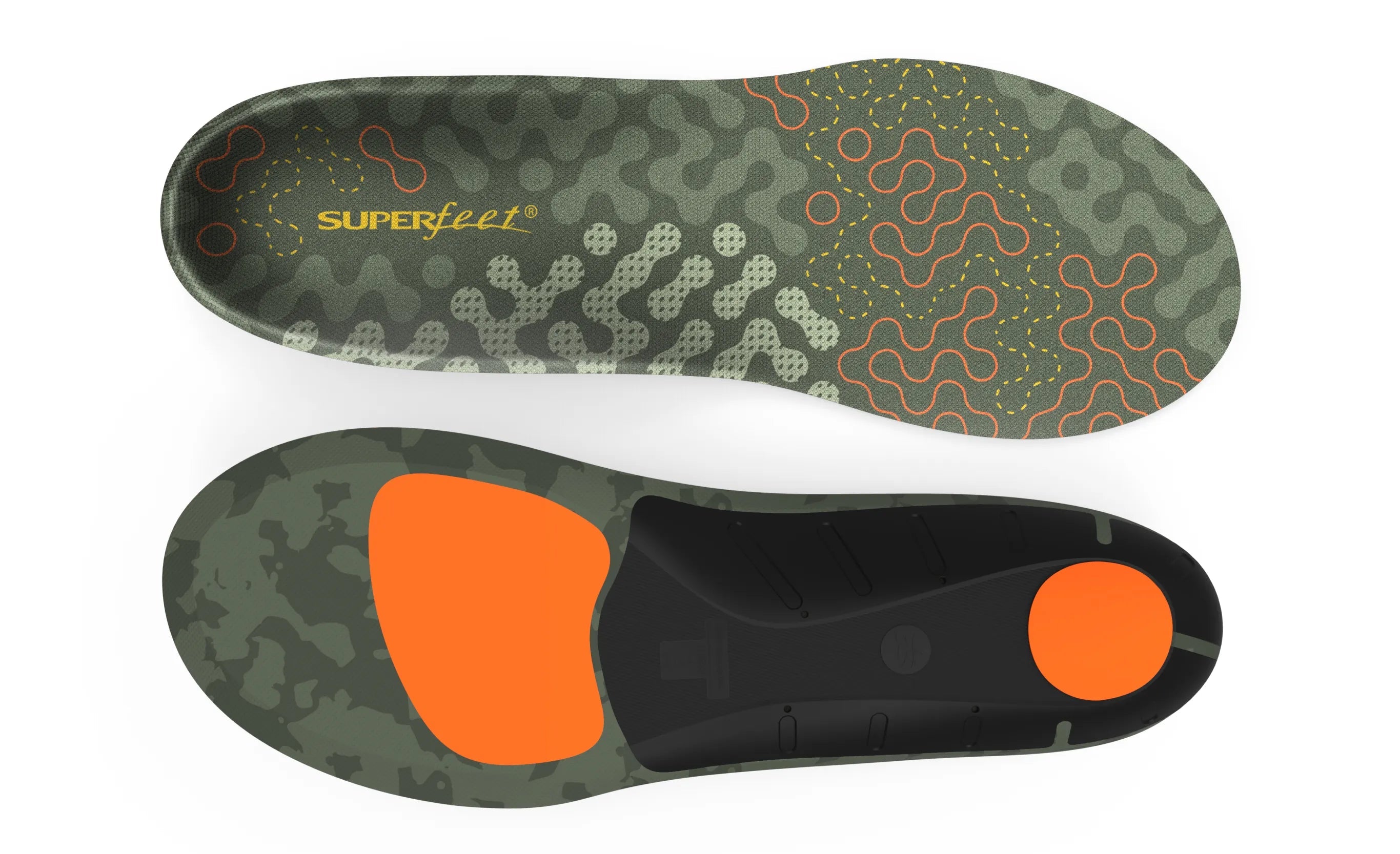 Superfeet Hike Cushion 鞋墊 產品圖片 5