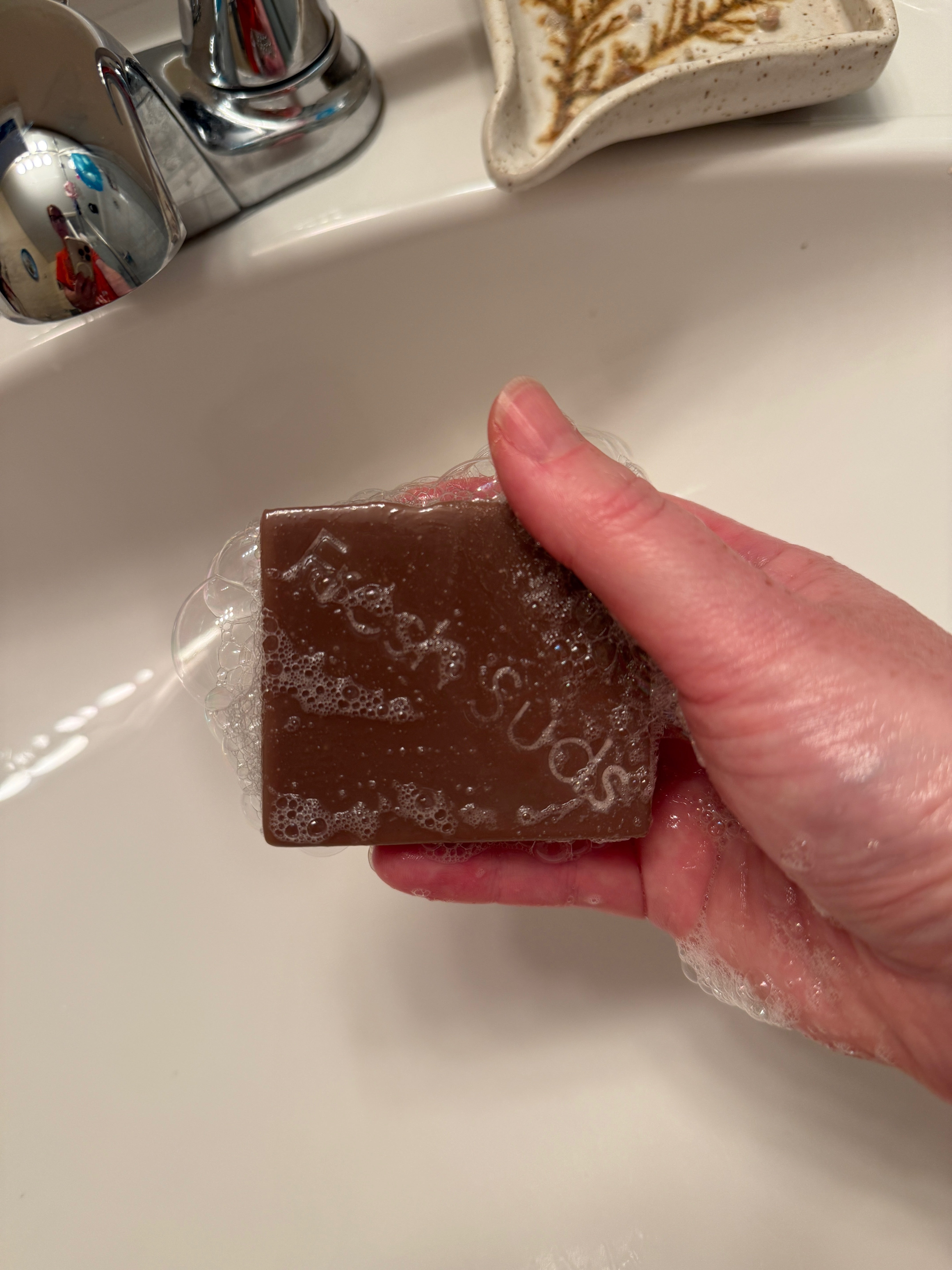 Fresh Suds Soapery True North|五件手工皂套裝 產品細節圖 5