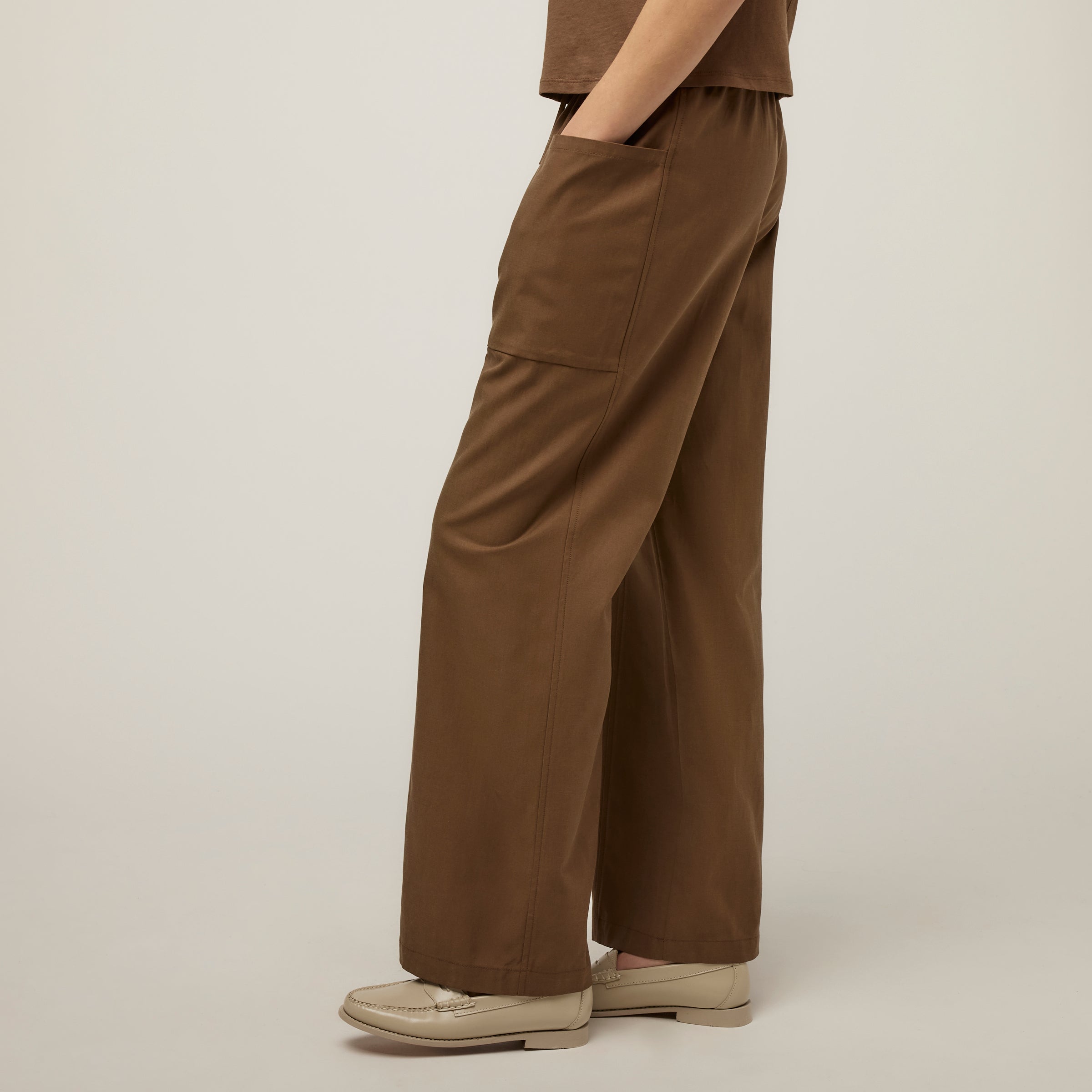 Tilley Pull on Wide 長褲 產品細節圖 5