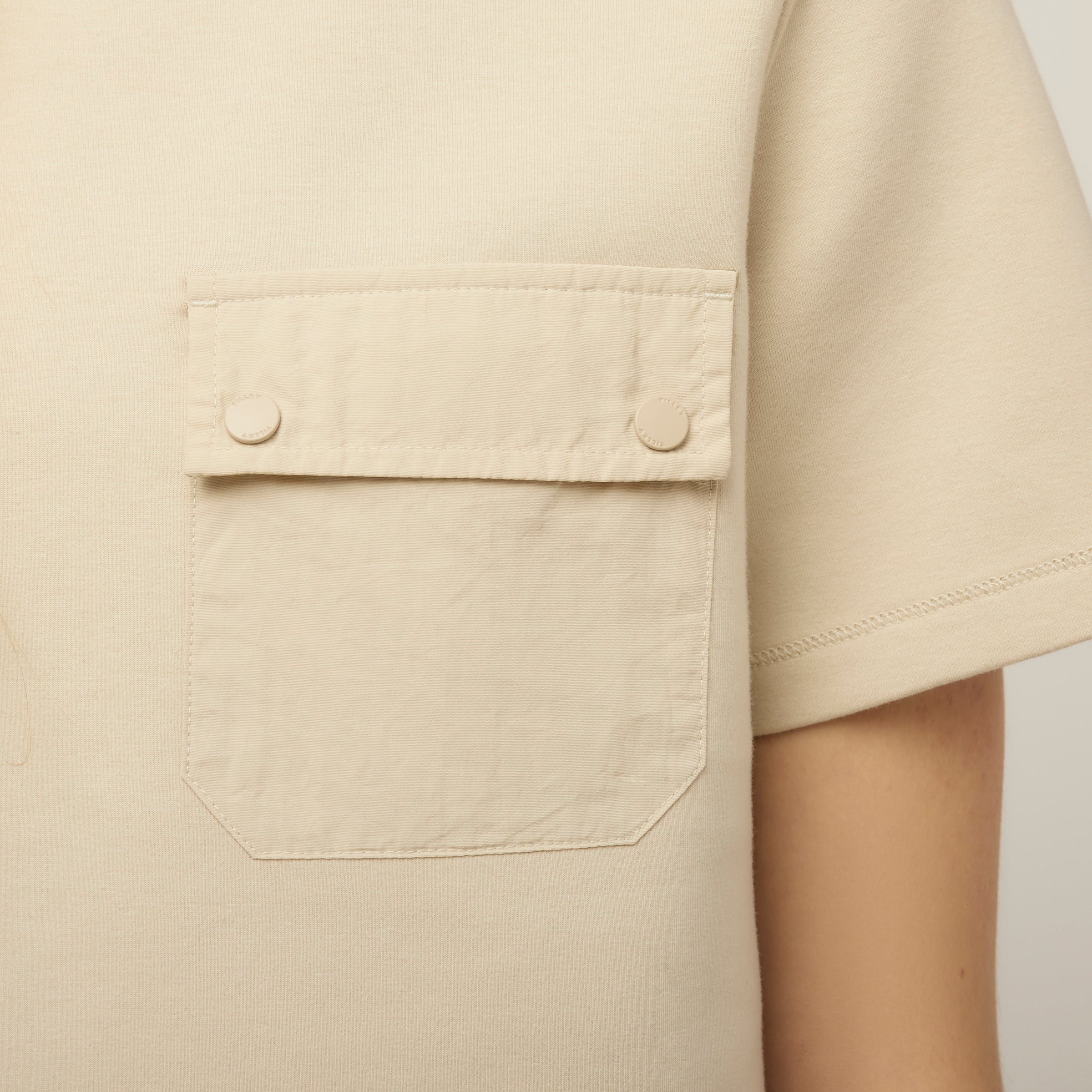 Tilley Double Knit T 恤 產品細節圖 5