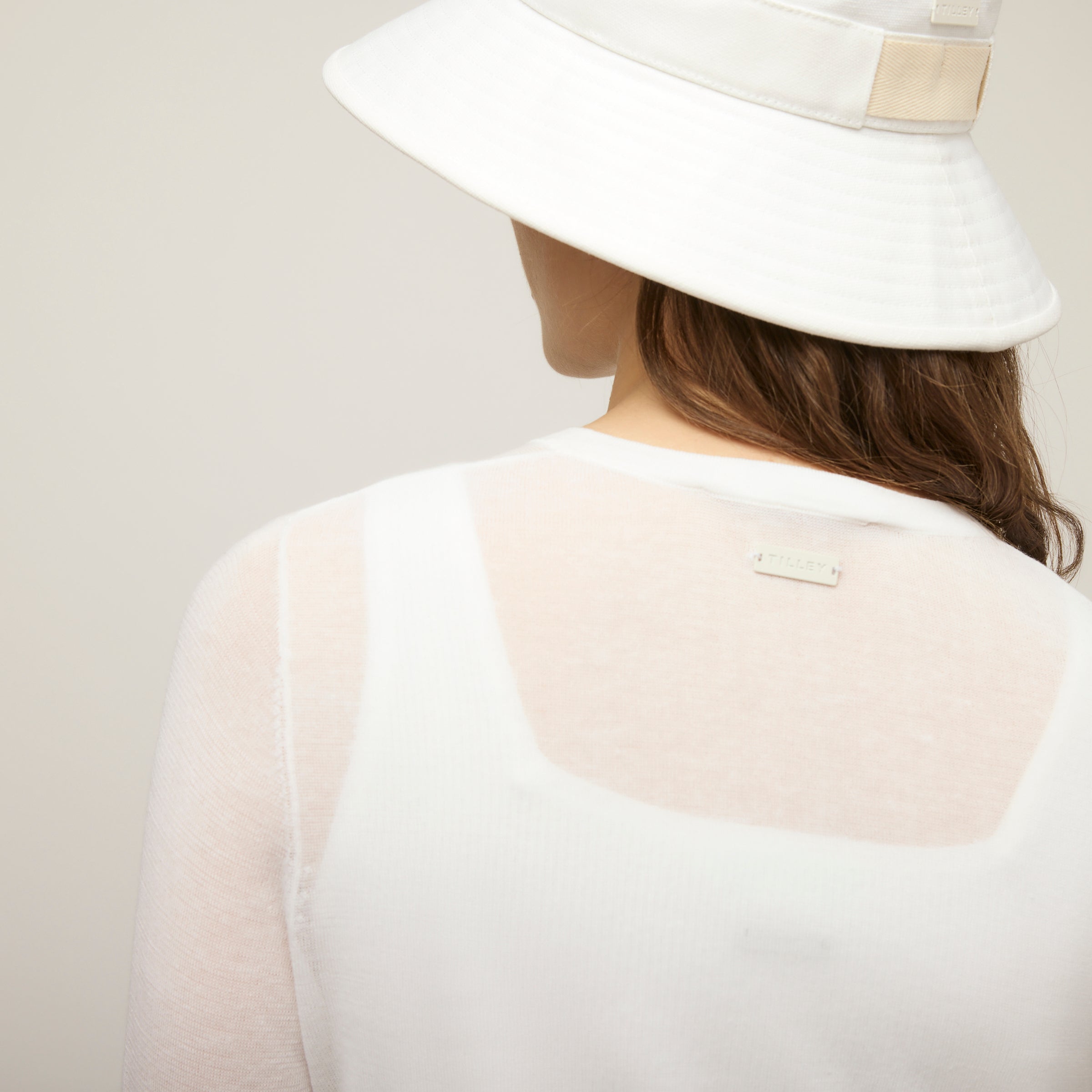 Tilley Extrafine 輕量 Cardigan 產品細節圖 5