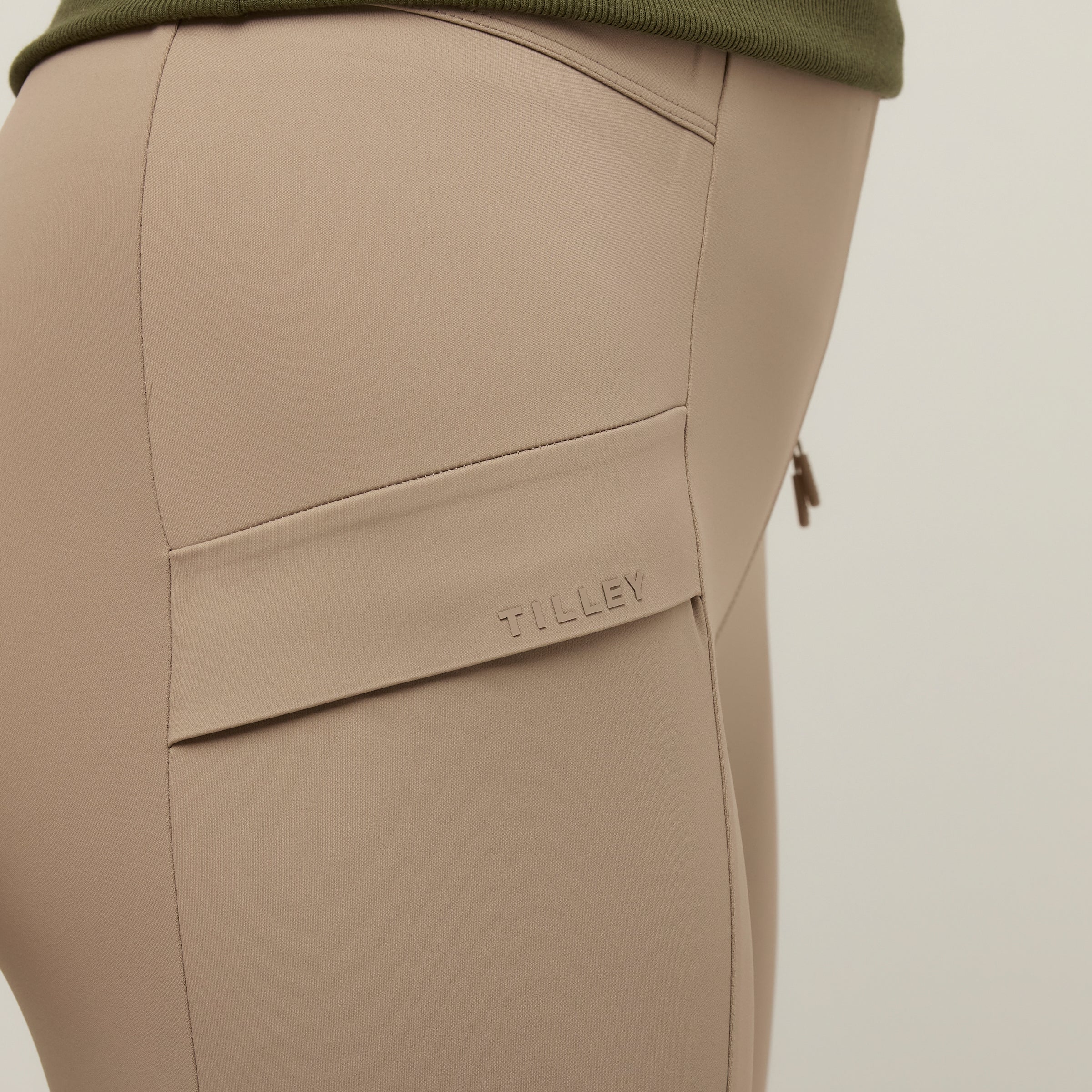 Tilley Compact 帽ri Legging 產品細節圖 5