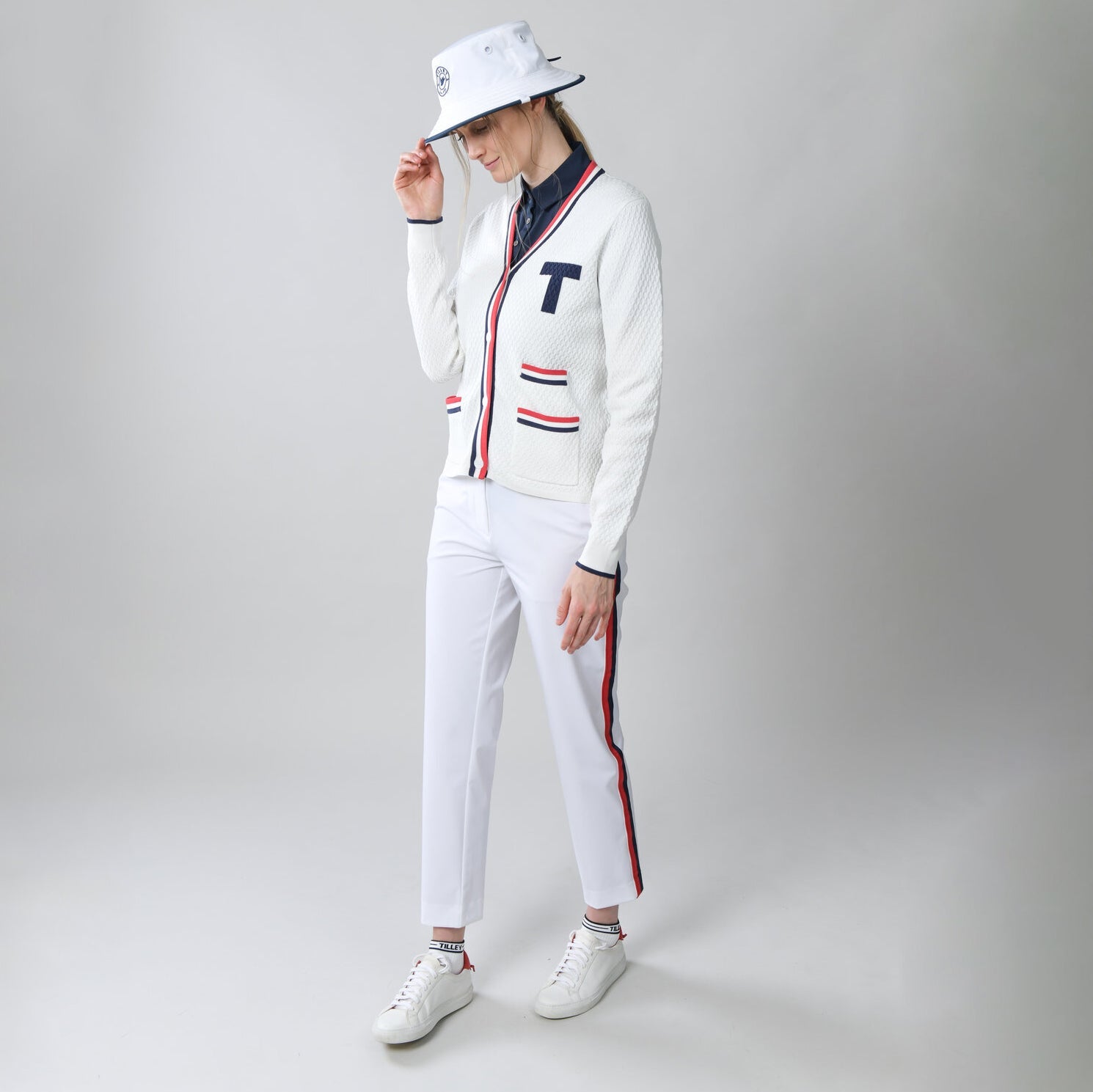 Tilley T Cardigan 上衣 產品細節圖 5