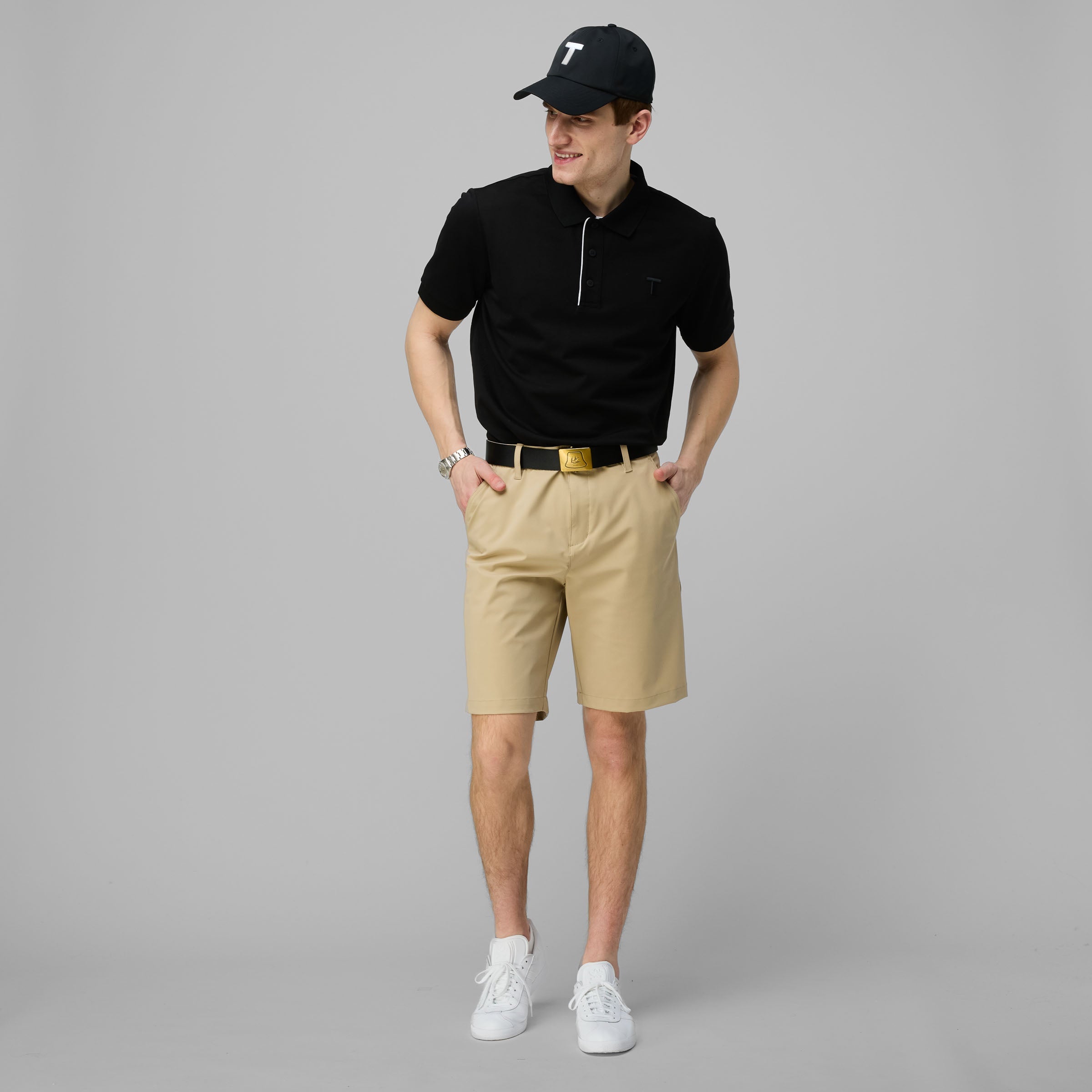 Tilley Tech Stretch Fairway 短褲 產品細節圖 5