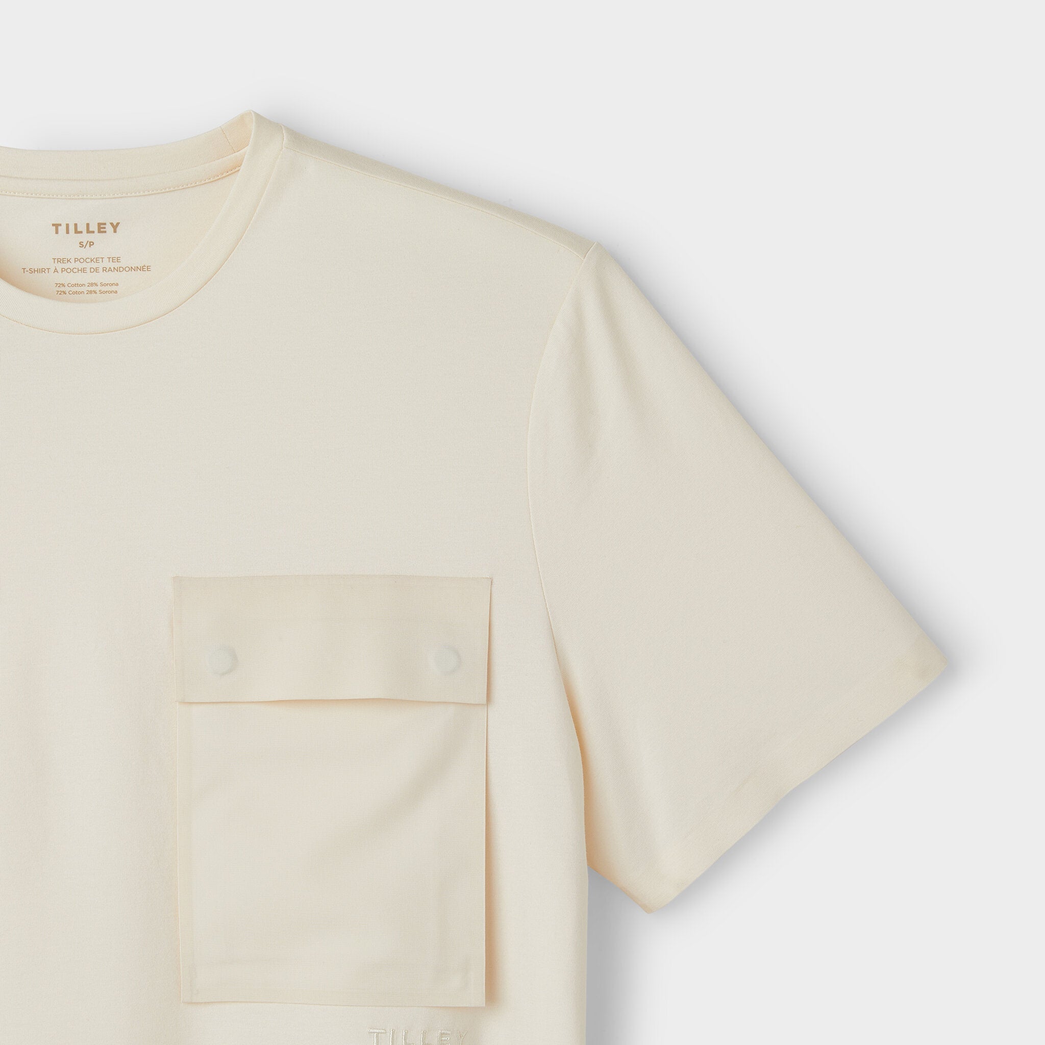 Tilley Oversized Pocket T 恤 產品細節圖 5