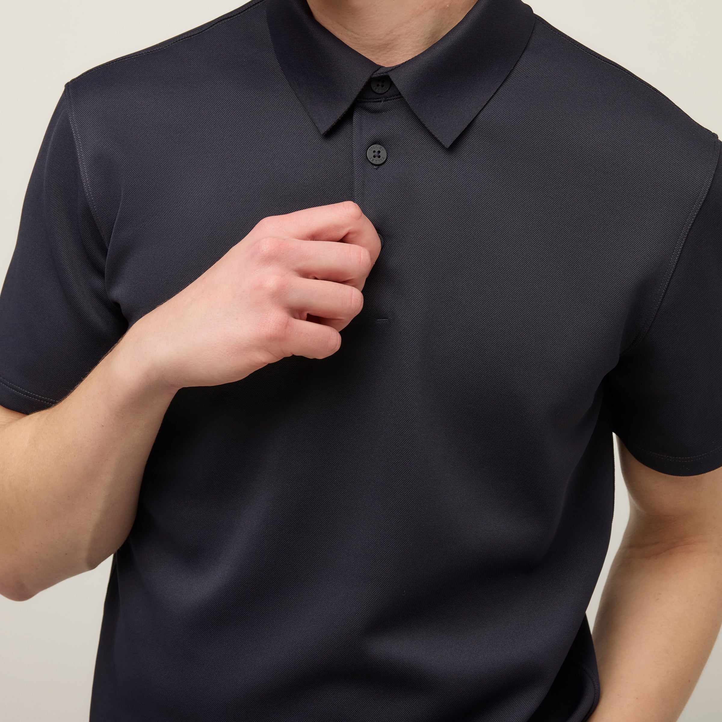 Tilley 短袖 Turbopique Polo 恤 產品細節圖 5