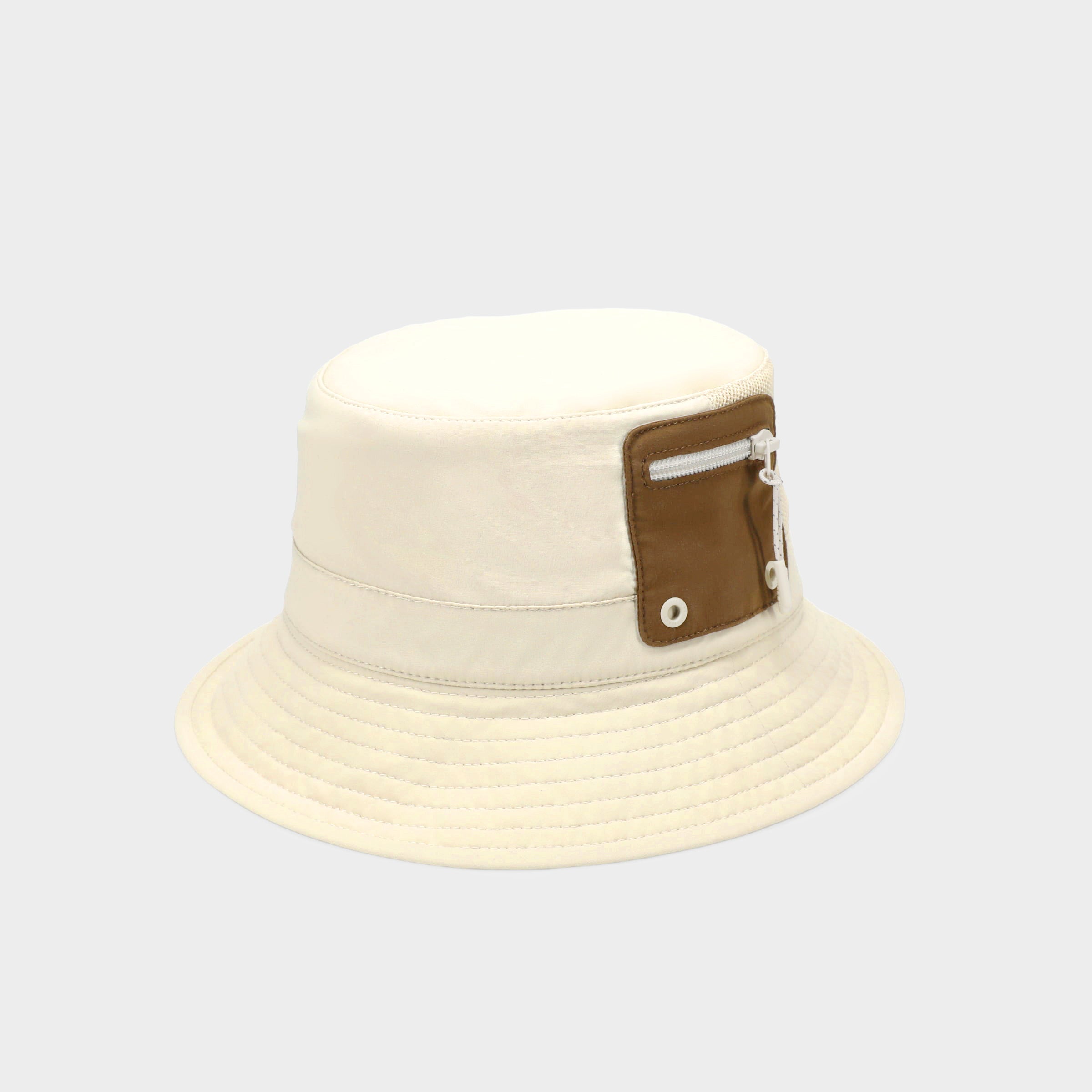 Tilley Zip Pocket Bucket 戶外帽 產品細節圖 5