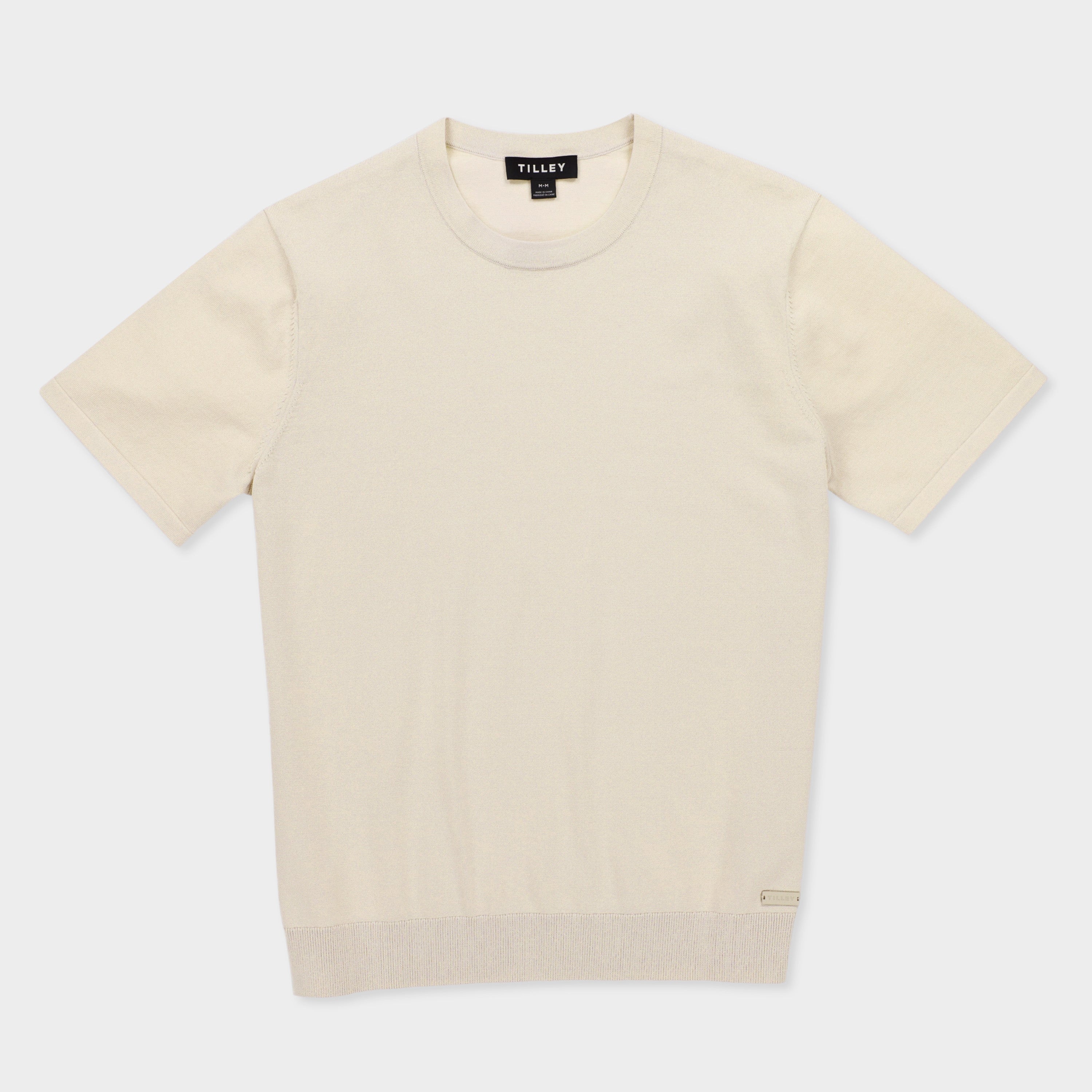 Tilley 棉質 Nylon Knit T 恤 產品細節圖 5