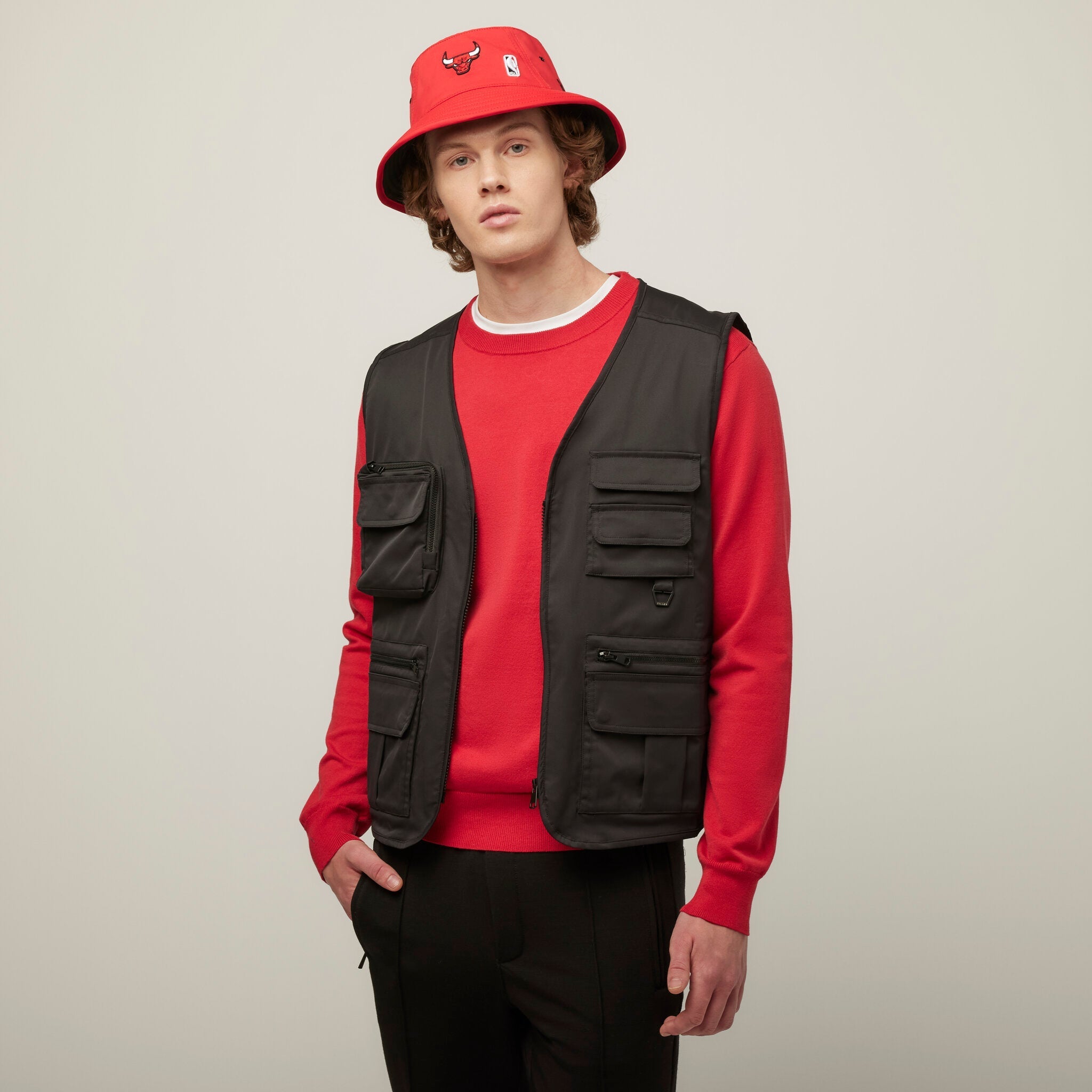 Tilley NBA New Era T1 Bucket 戶外帽 產品細節圖 5