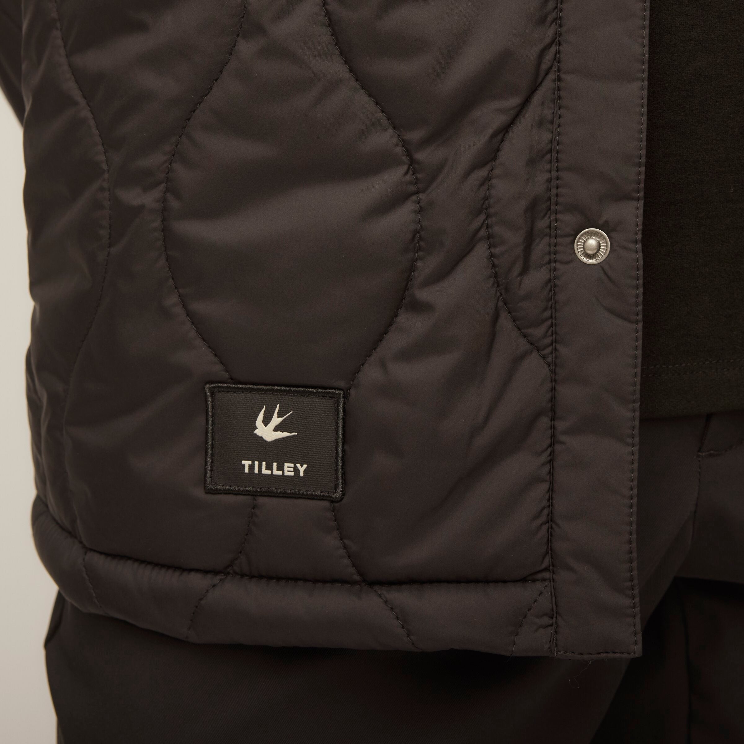 Tilley Quilted 恤衫 外套 產品細節圖 5
