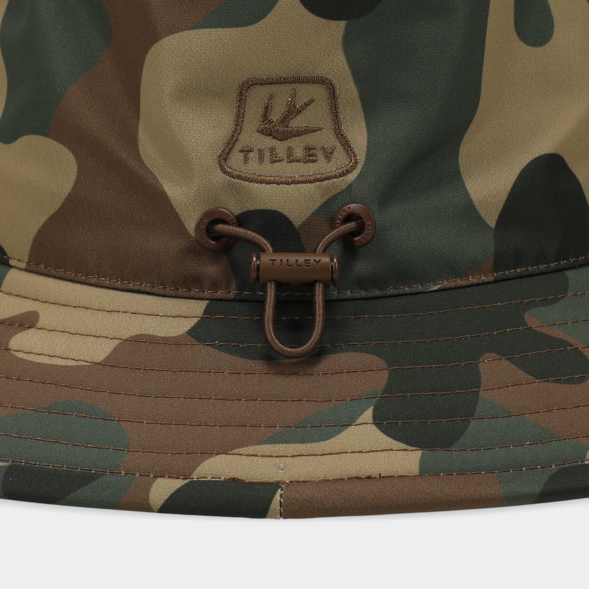 Tilley Camo Logo Technical T1 戶外帽 產品細節圖 5