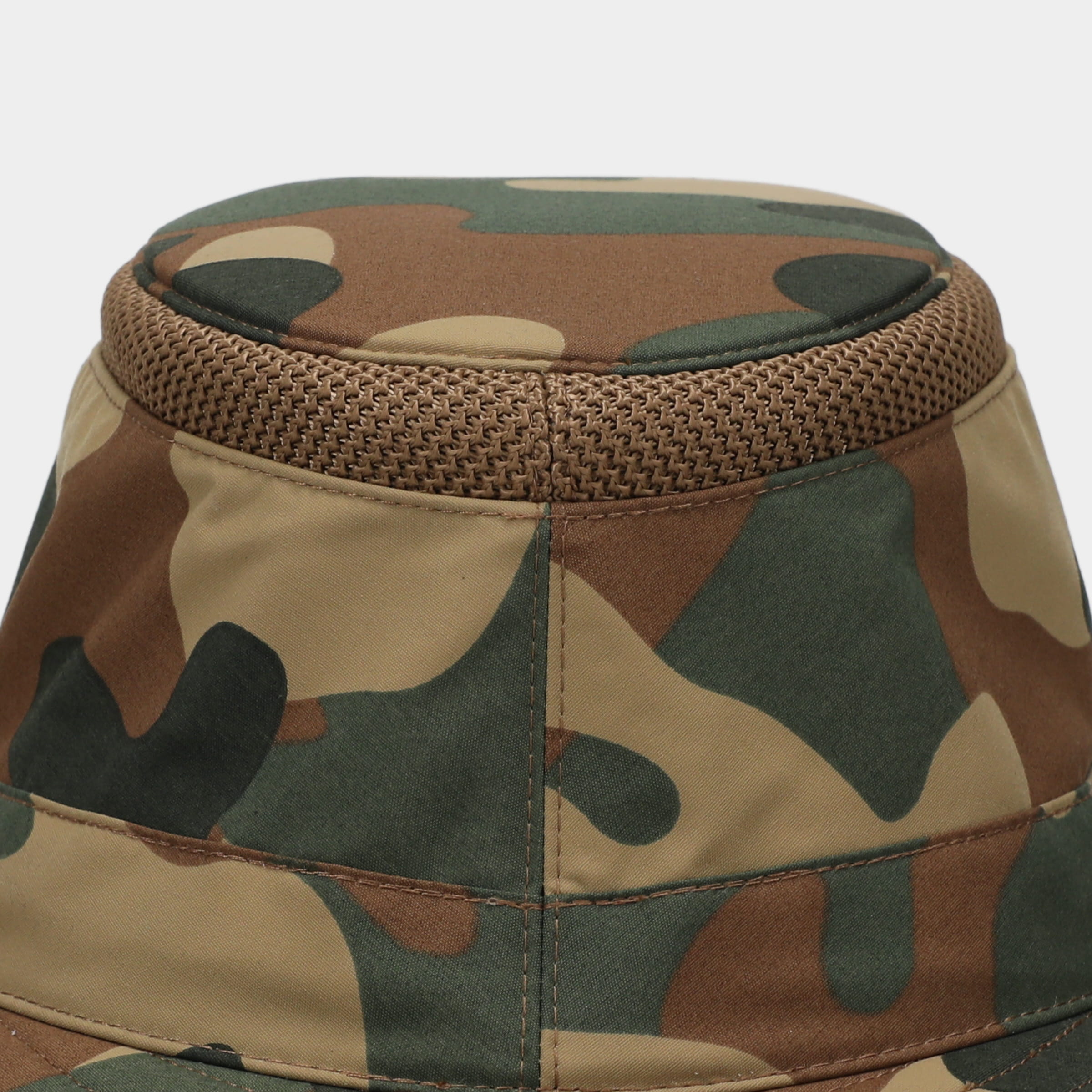 Tilley Airflo Camo LTM6 戶外帽 產品細節圖 5