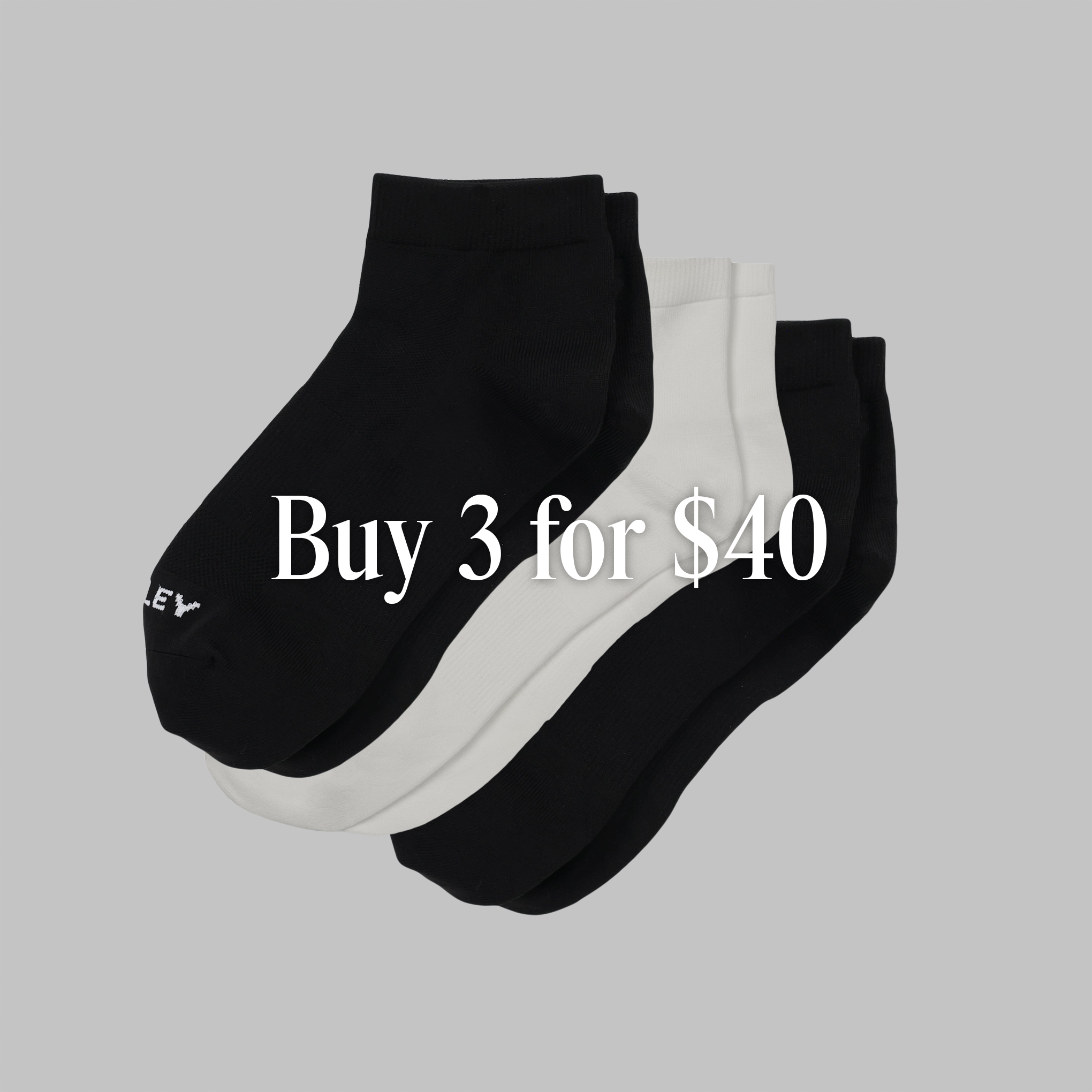 Tilley Travel Low Cut 襪 產品細節圖 5