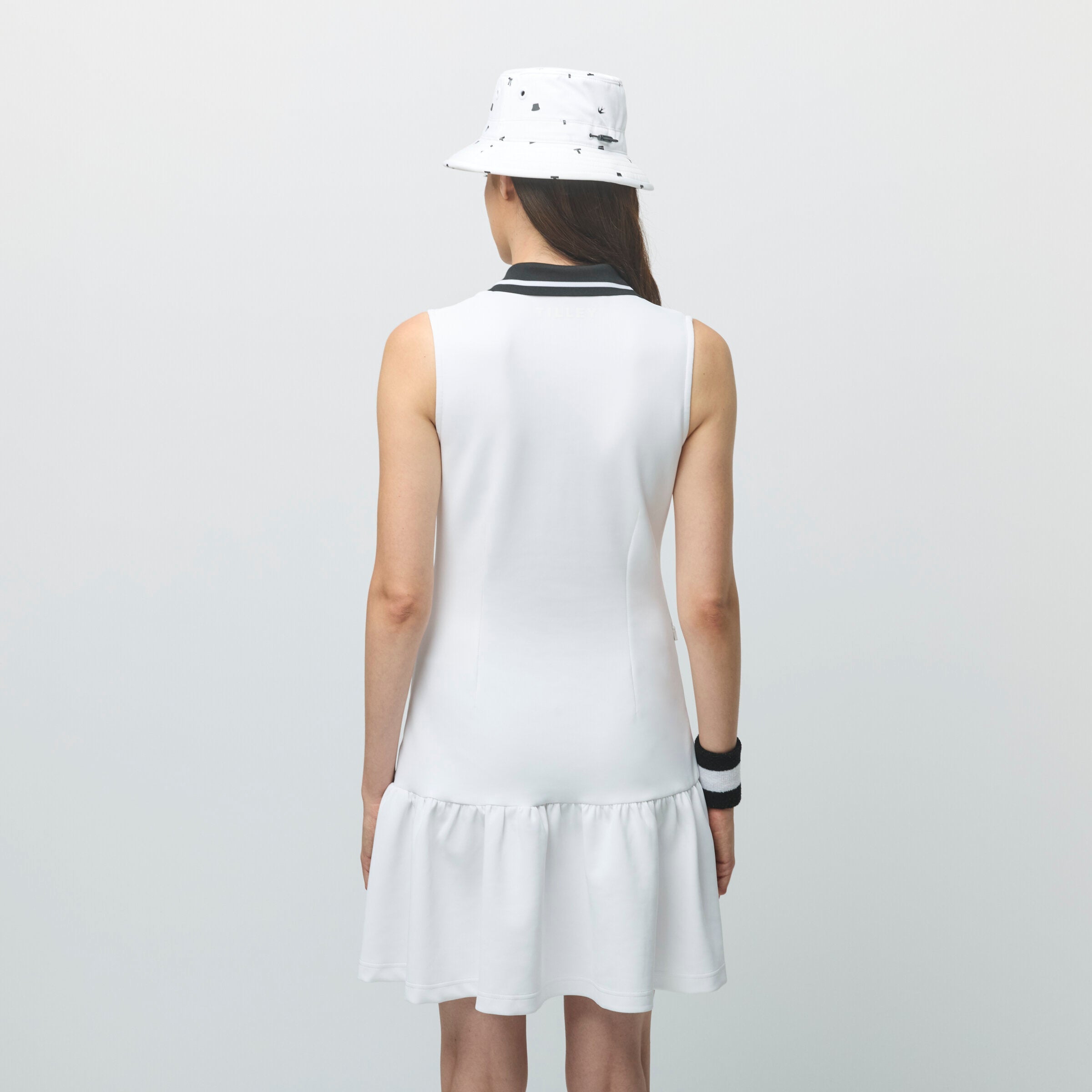 Tilley Airloft Ruffle Hem 連身裙 產品細節圖 5