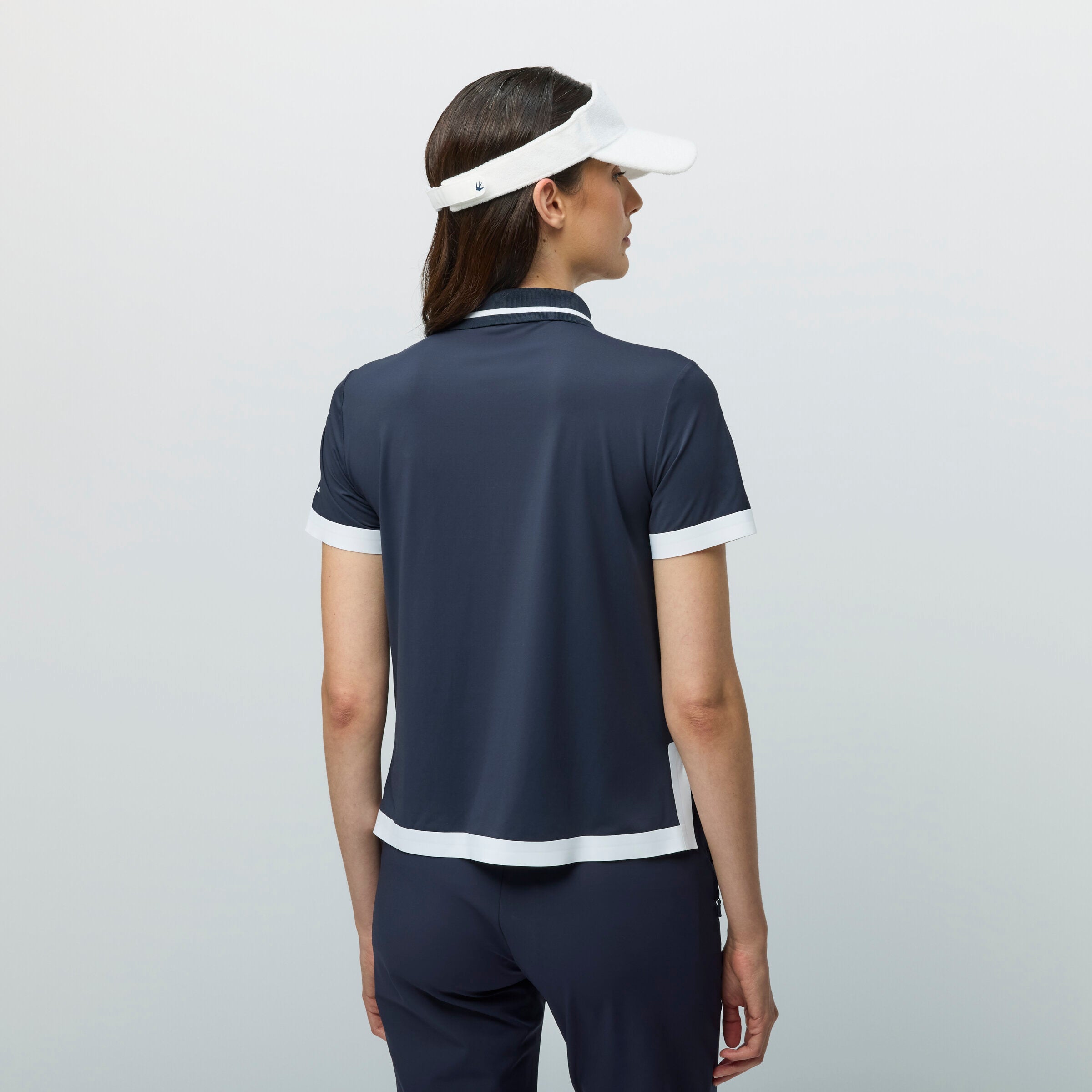 Tilley Boxy Polo 恤 產品細節圖 5