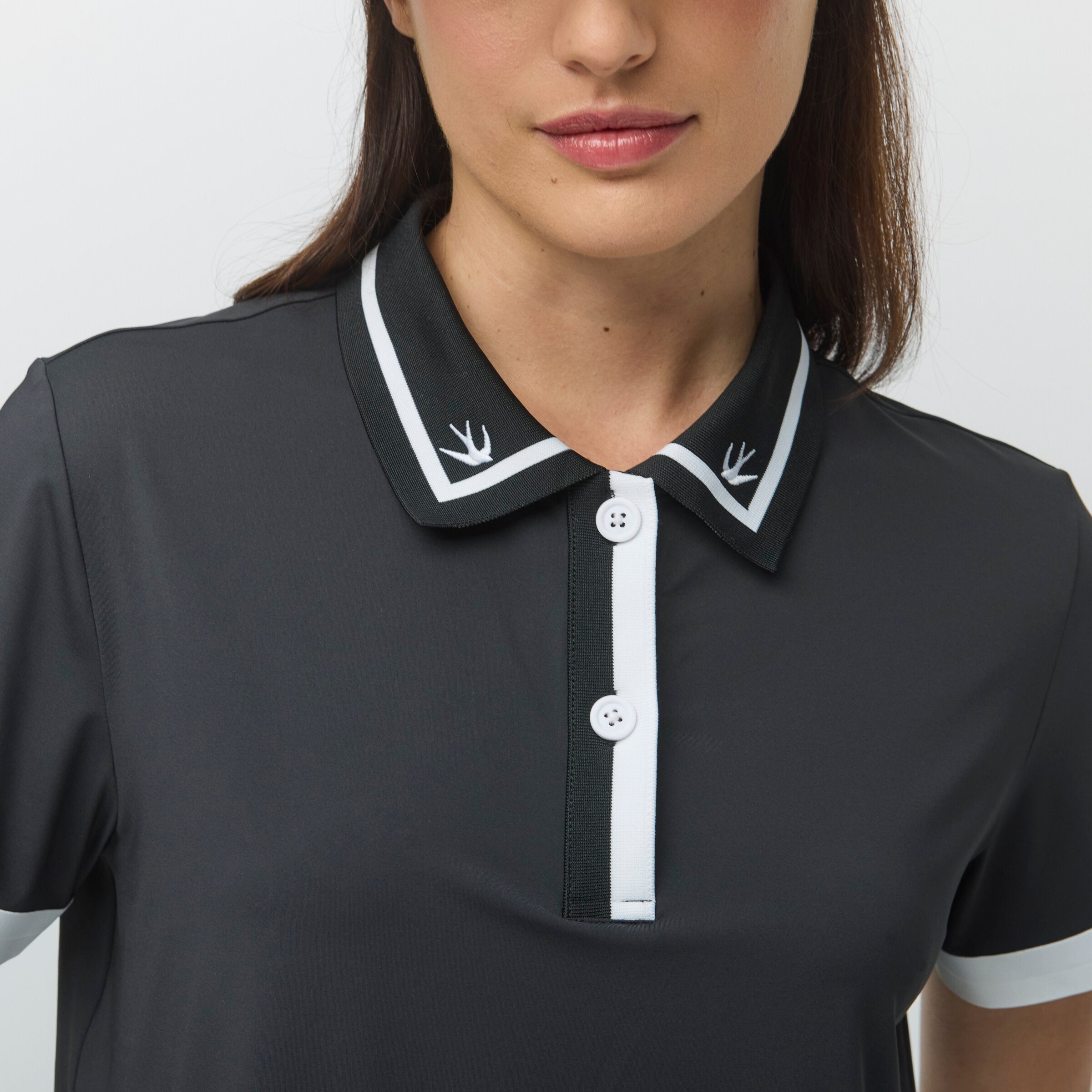 Tilley Boxy Polo 恤 產品細節圖 5