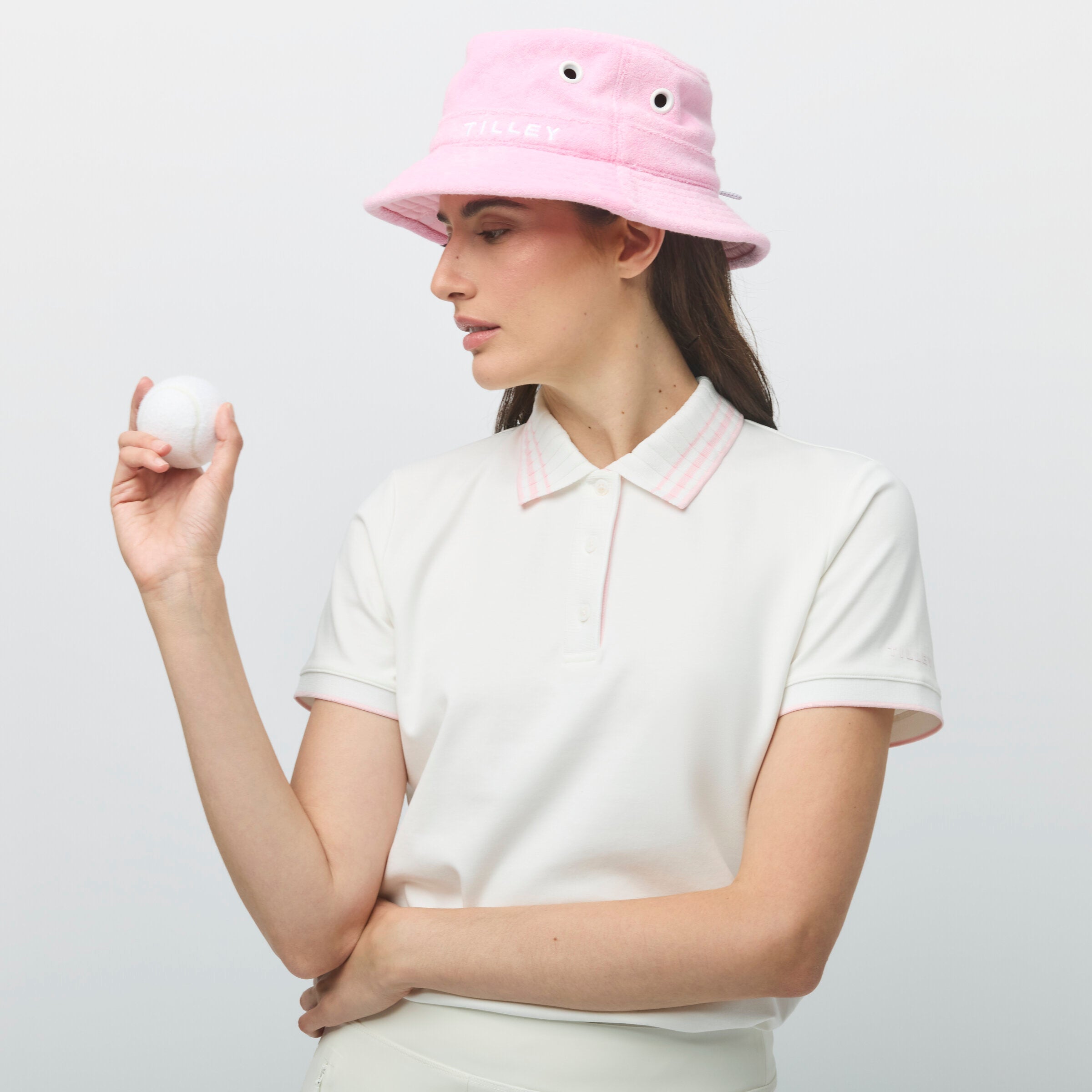 Tilley Team Polo 恤 產品細節圖 5