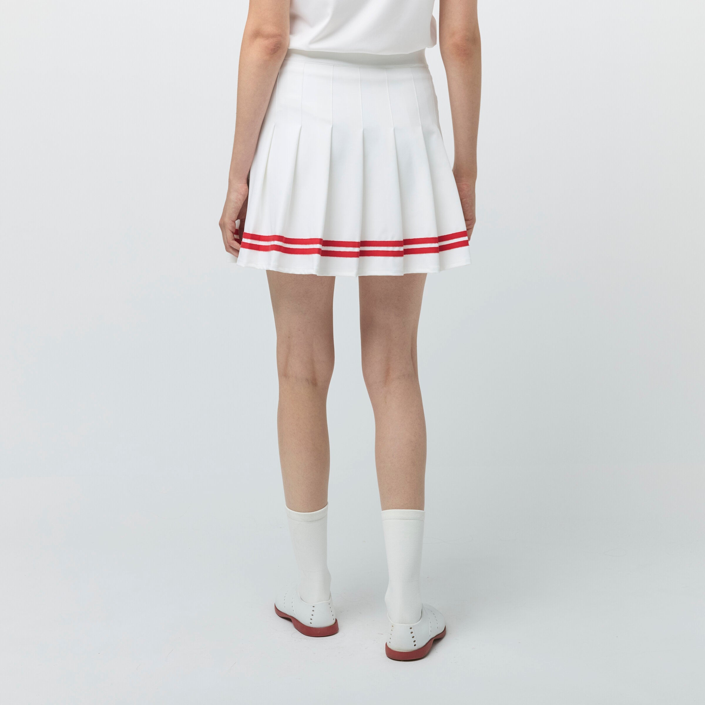 Tilley Ribbon Pleated 半截裙 產品細節圖 5