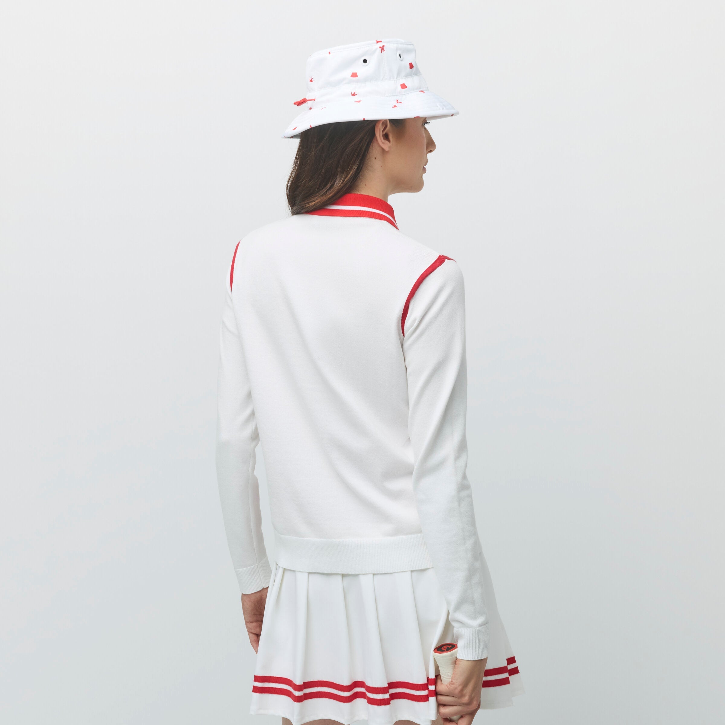 Tilley Classic Crew 上衣 產品細節圖 5