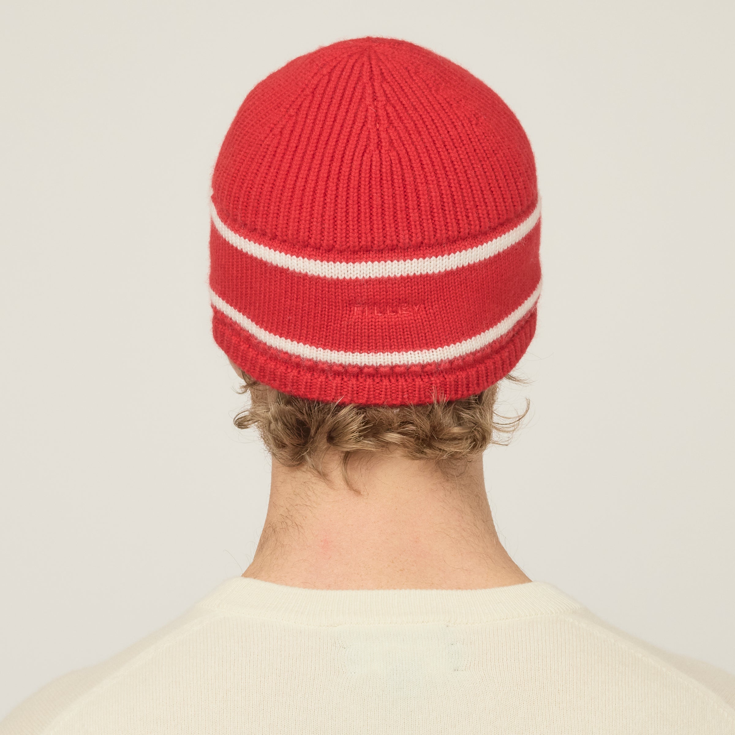 Tilley Canada Stripe Logo Jacquard 冷帽 產品細節圖 5
