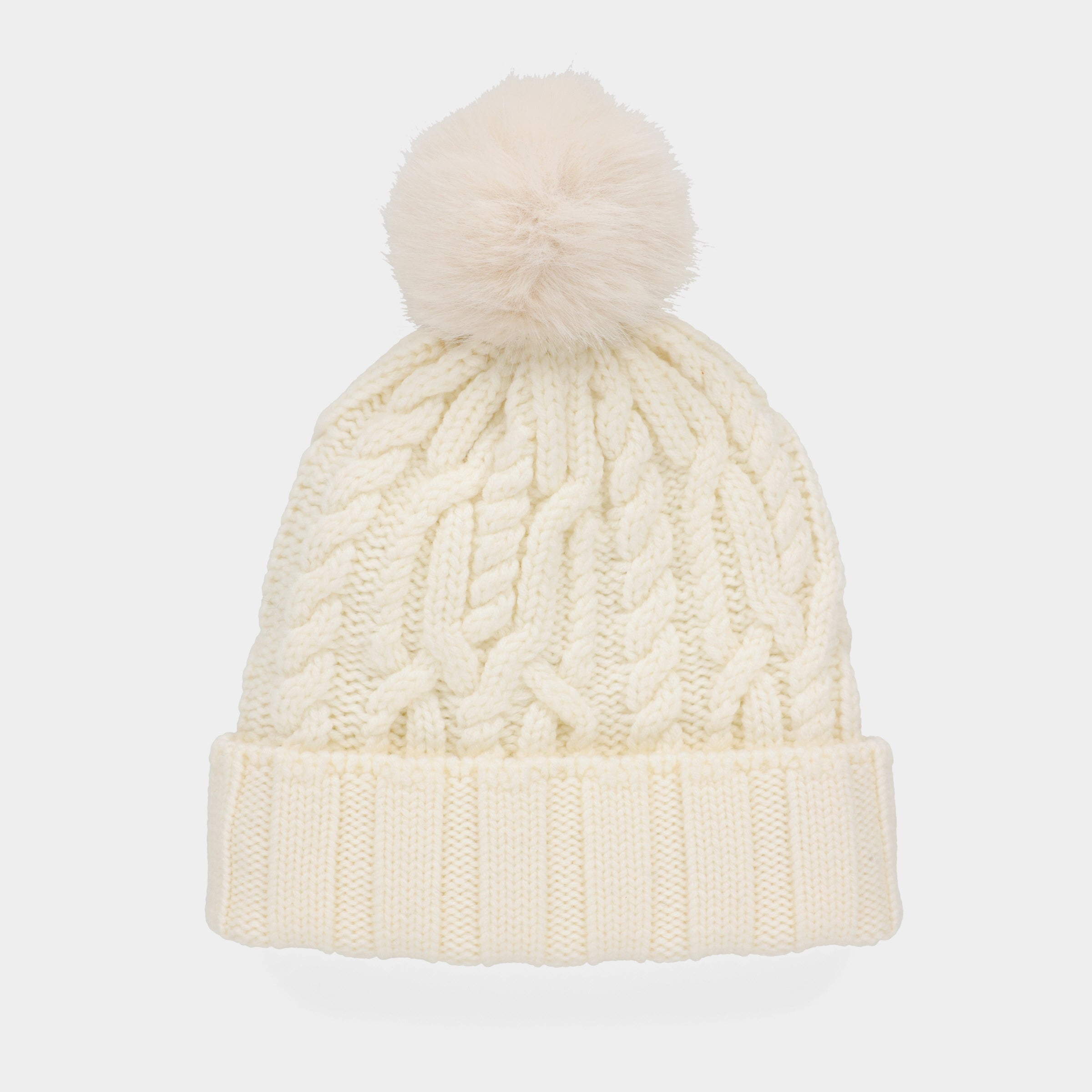 Tilley Pom Pom Cable 冷帽 產品細節圖 5