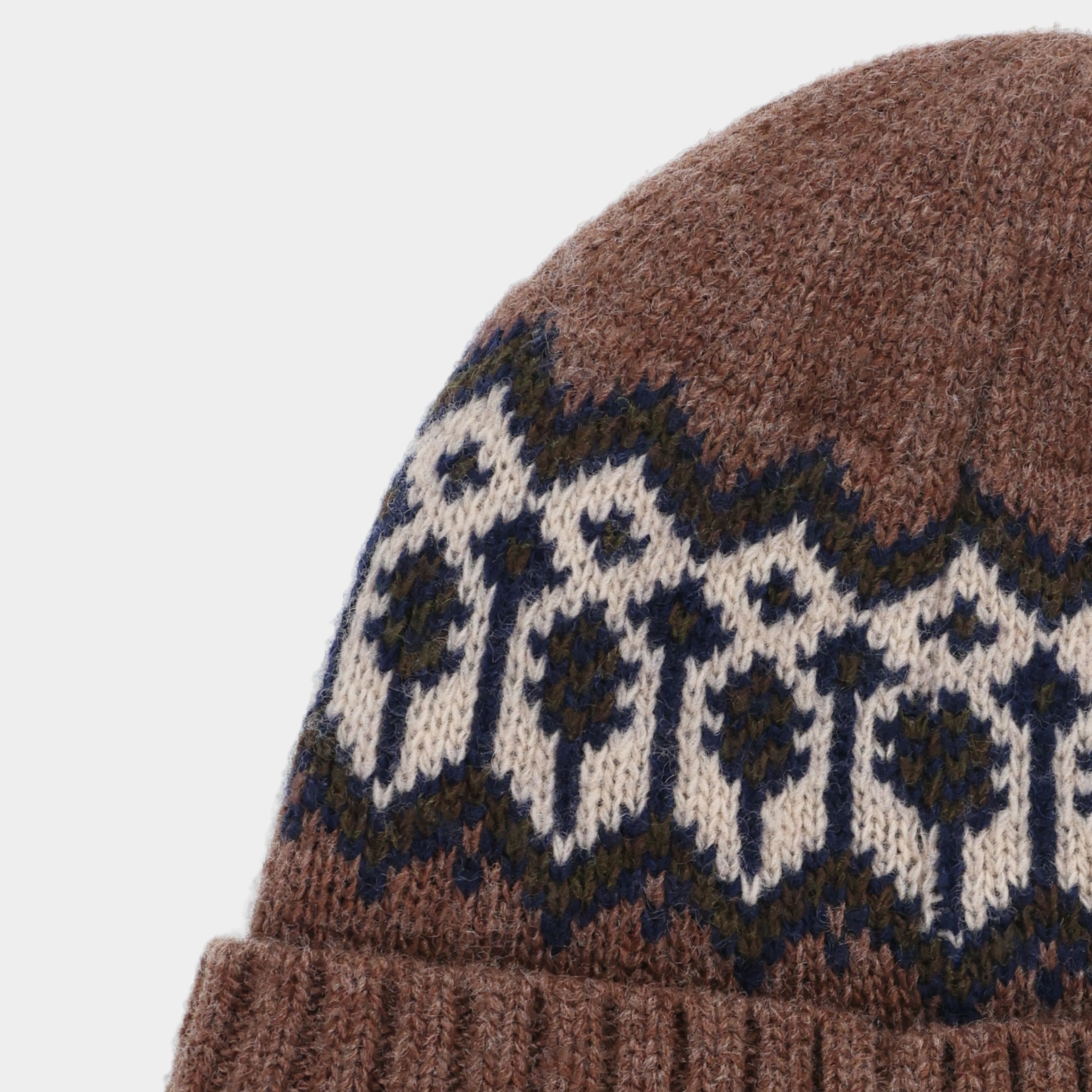 Tilley Fair Isle 冷帽 產品細節圖 5