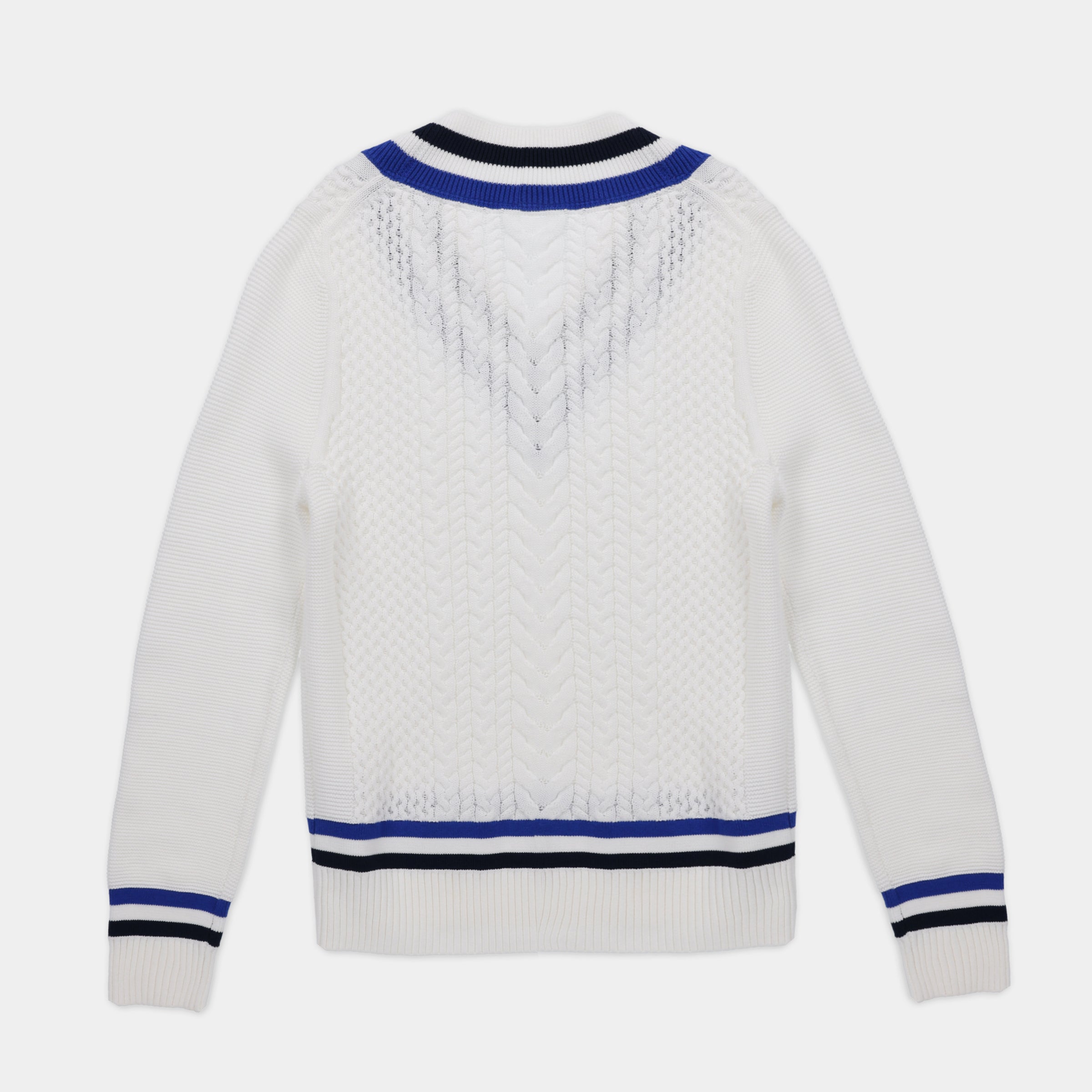 Tilley Preppy Deep V 毛衣 產品細節圖 5